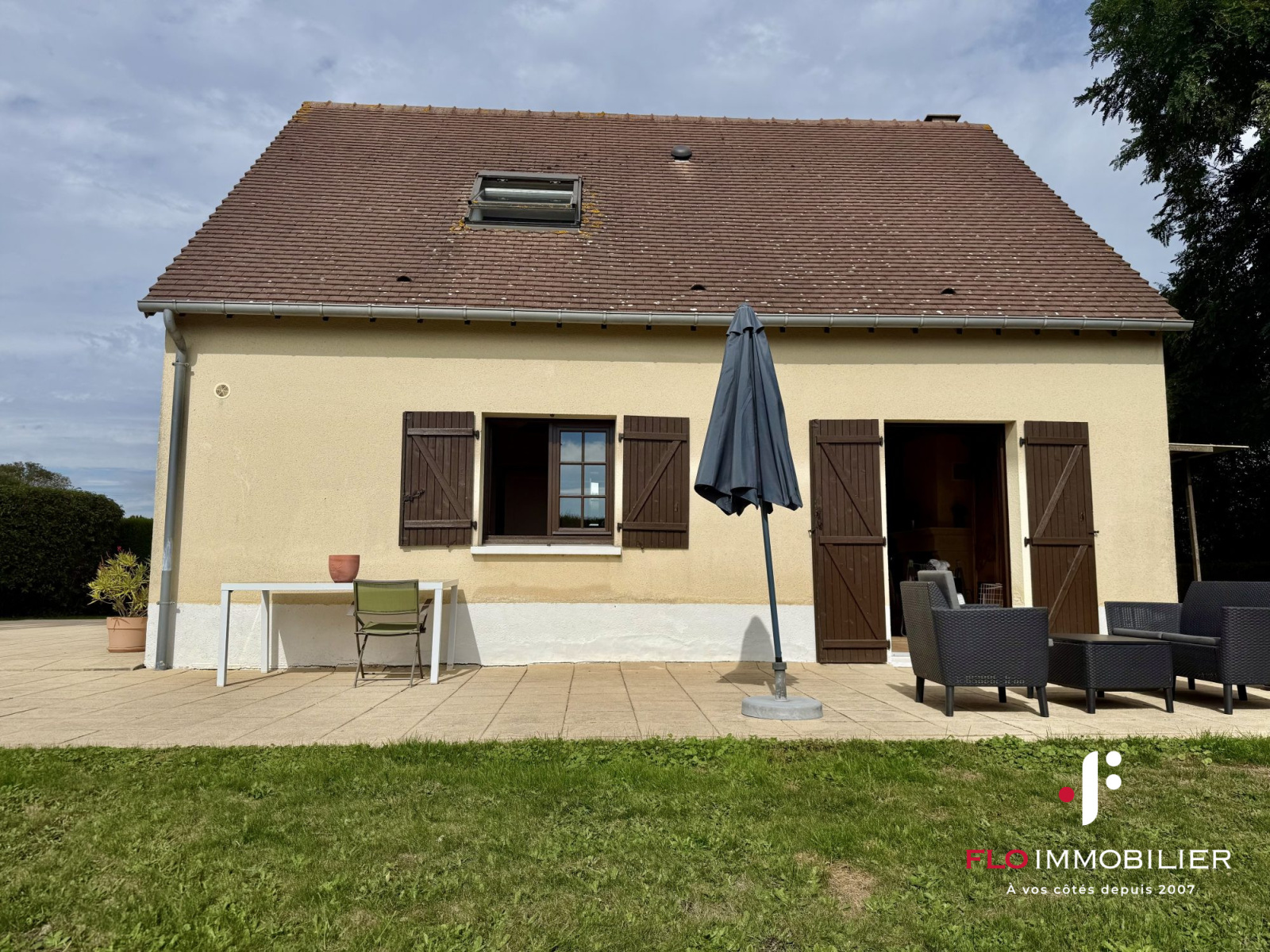 Image_, Maison, Le Fresne-Camilly, ref :2487-FLOIMMOBILIER14