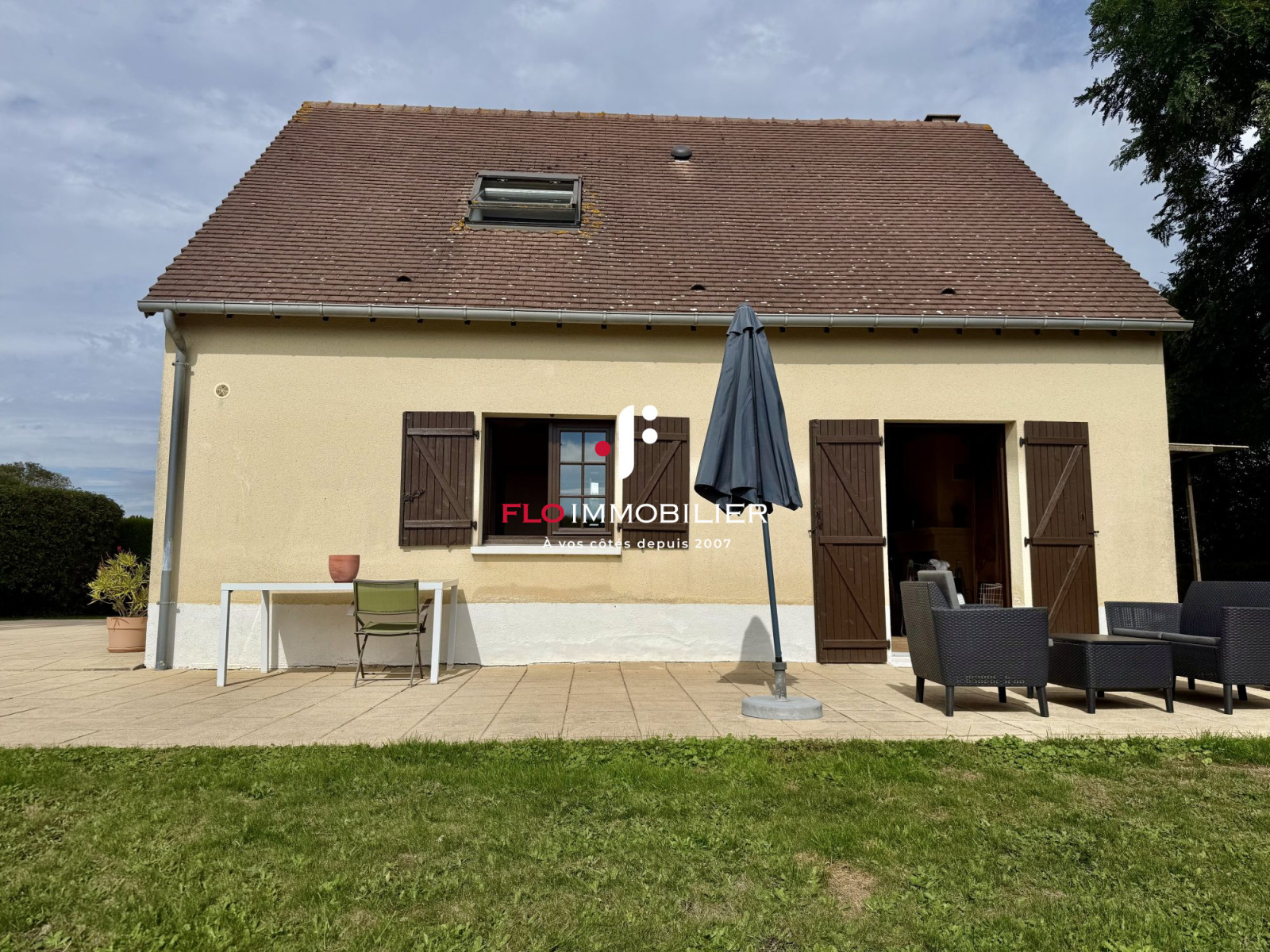 Image_, Maison, Le Fresne-Camilly, ref :2487-FLOIMMOBILIER14