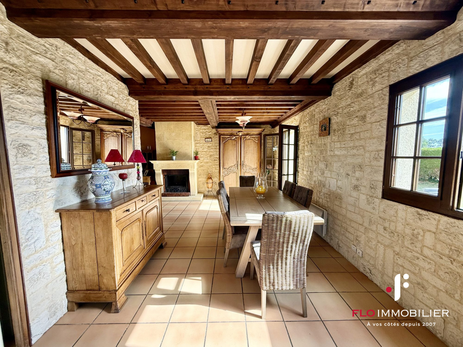 Image_, Maison, Le Fresne-Camilly, ref :2487-FLOIMMOBILIER14