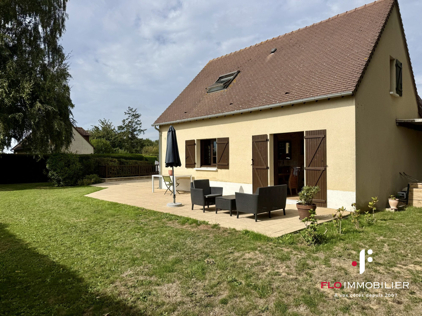 Image_, Maison, Le Fresne-Camilly, ref :2487-FLOIMMOBILIER14