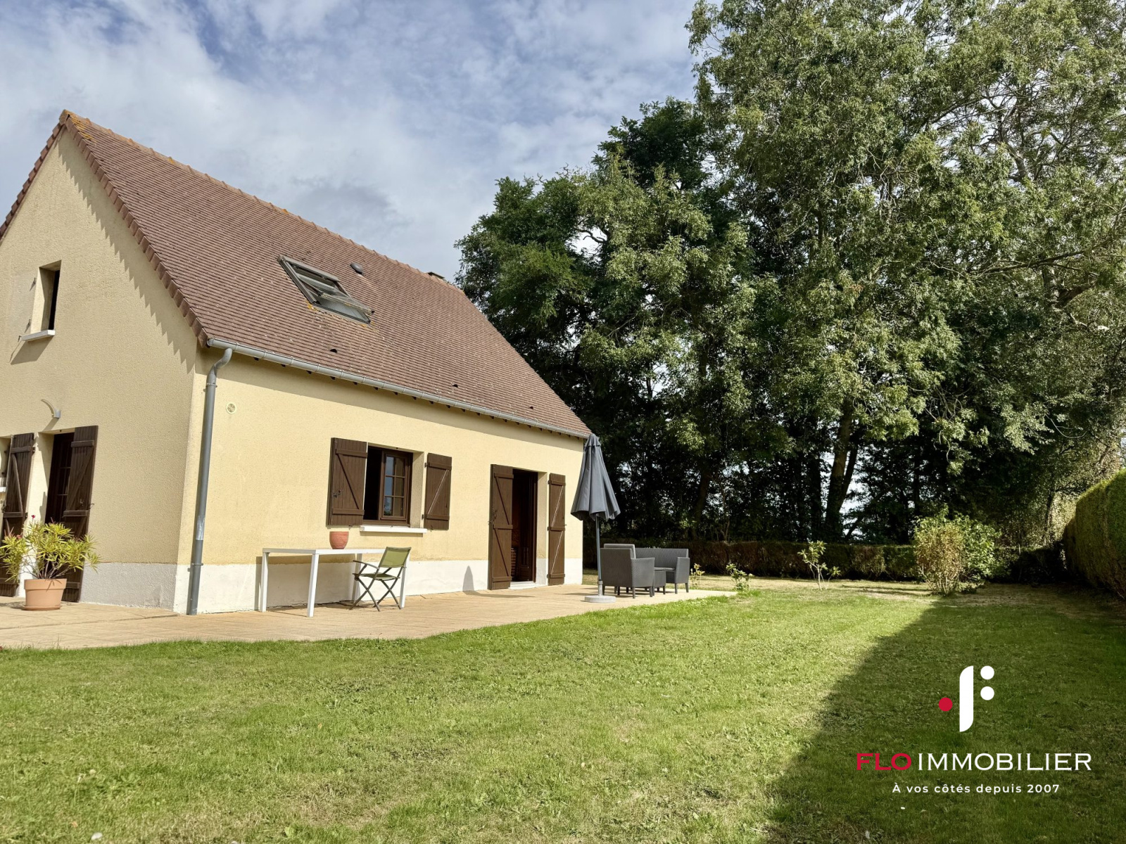 Image_, Maison, Le Fresne-Camilly, ref :2487-FLOIMMOBILIER14