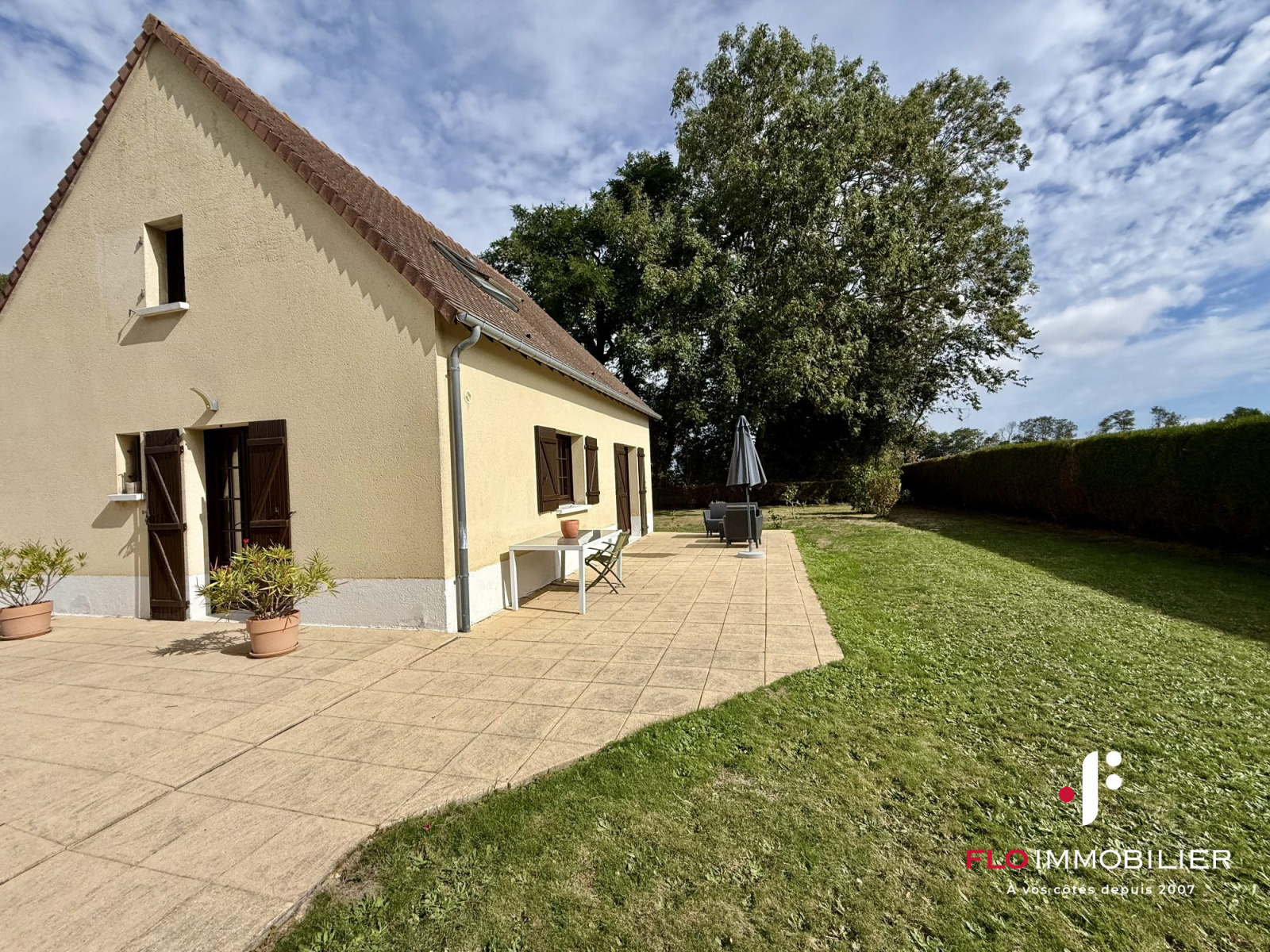 Image_, Maison, Le Fresne-Camilly, ref :2487-FLOIMMOBILIER14