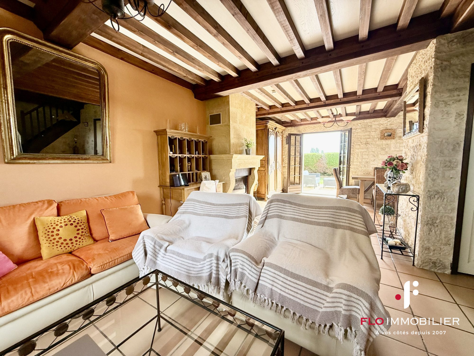 Image_, Maison, Le Fresne-Camilly, ref :2487-FLOIMMOBILIER14