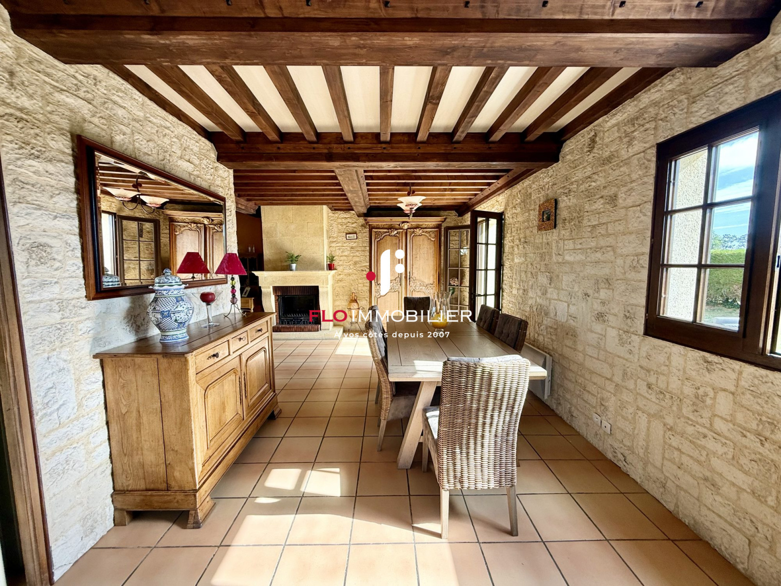 Image_, Maison, Le Fresne-Camilly, ref :2487-FLOIMMOBILIER14
