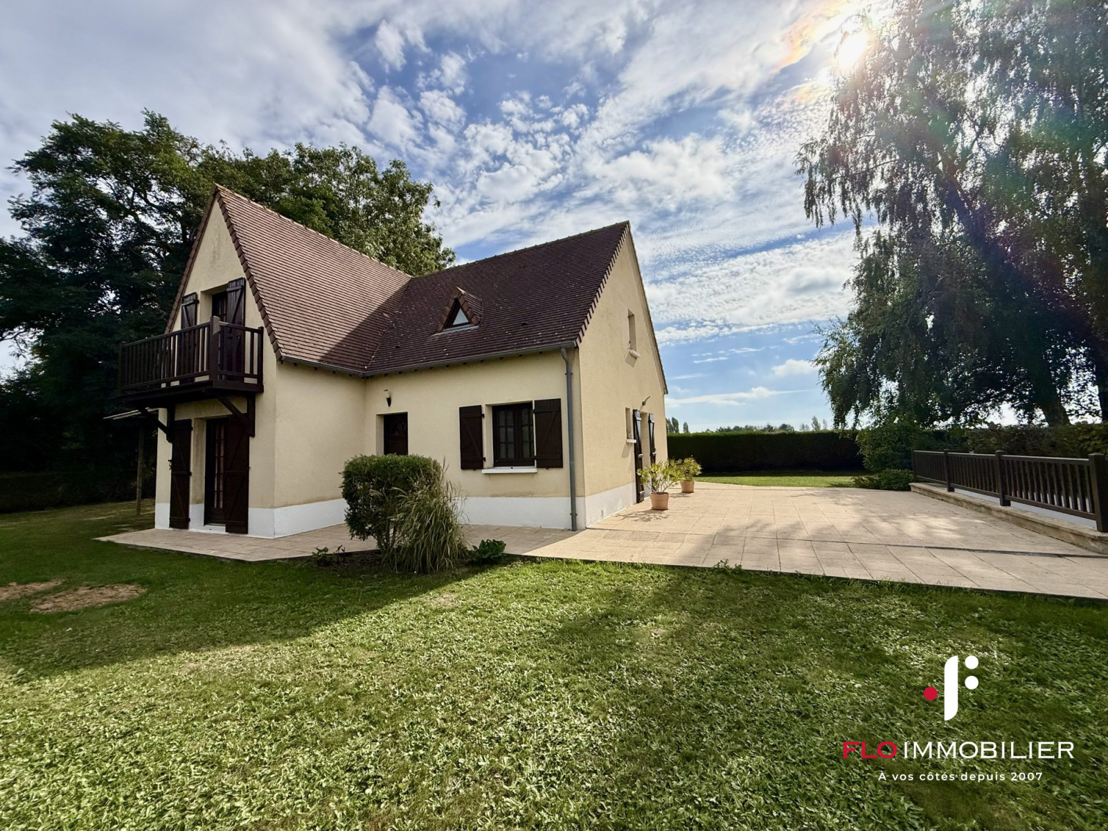 Image_, Maison, Le Fresne-Camilly, ref :2487-FLOIMMOBILIER14