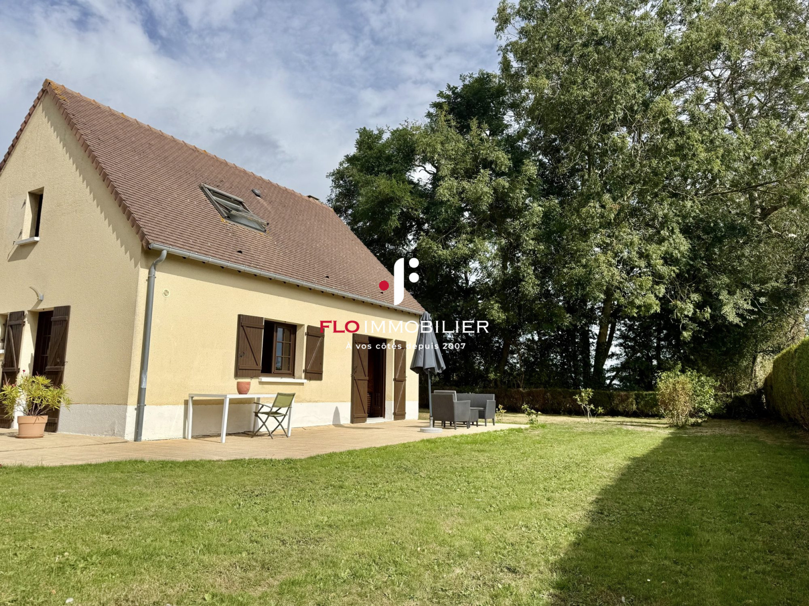 Image_, Maison, Le Fresne-Camilly, ref :2487-FLOIMMOBILIER14