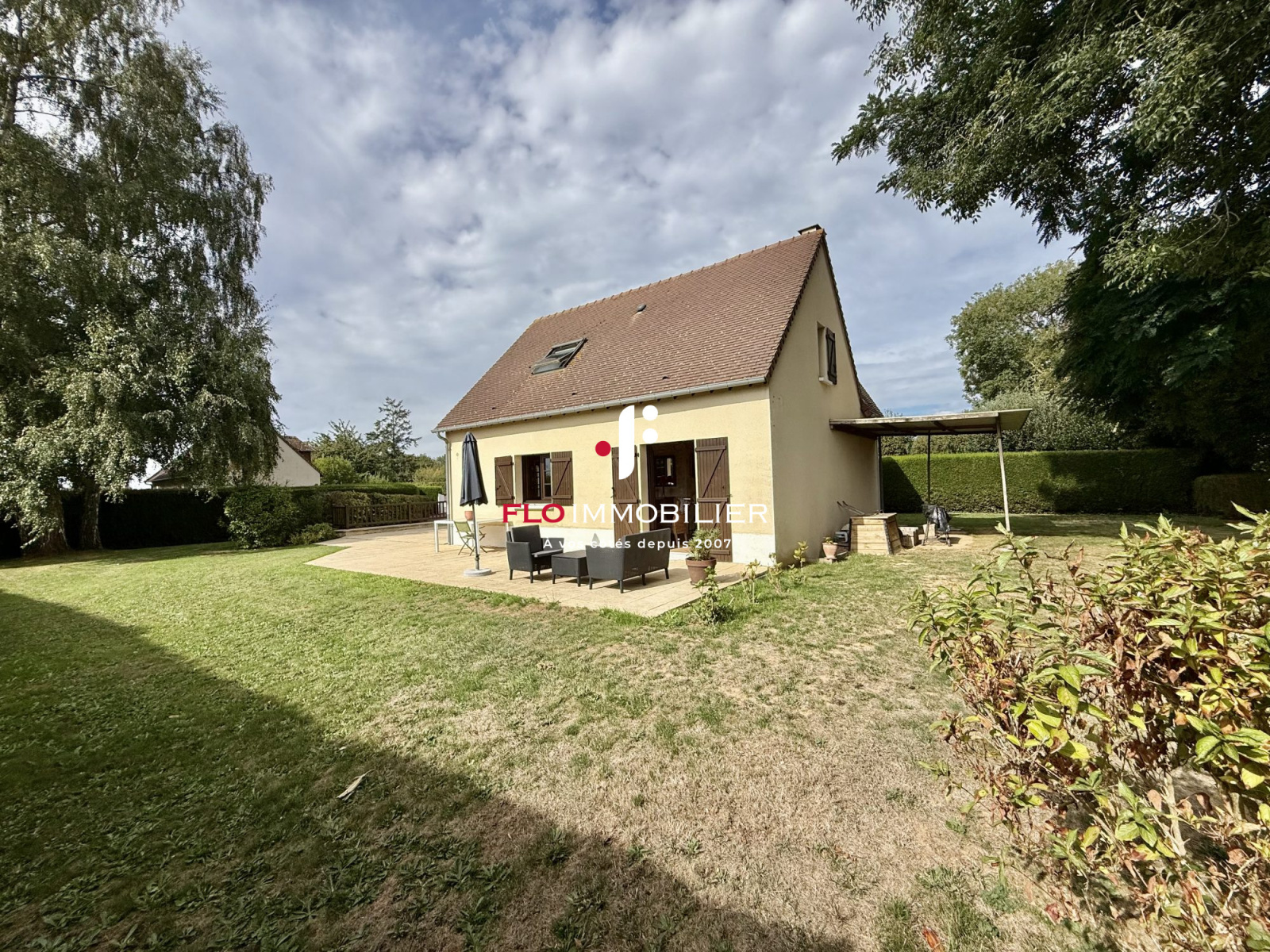 Image_, Maison, Le Fresne-Camilly, ref :2487-FLOIMMOBILIER14