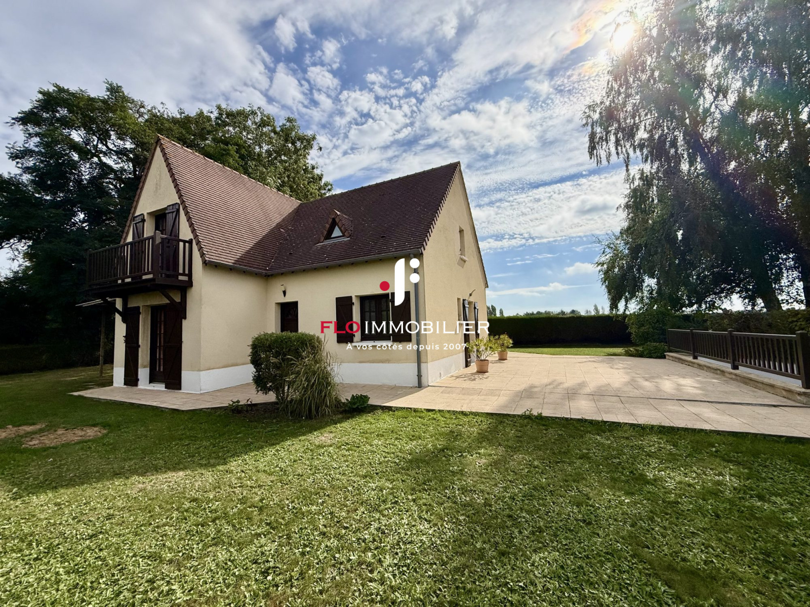 Image_, Maison, Le Fresne-Camilly, ref :2487-FLOIMMOBILIER14