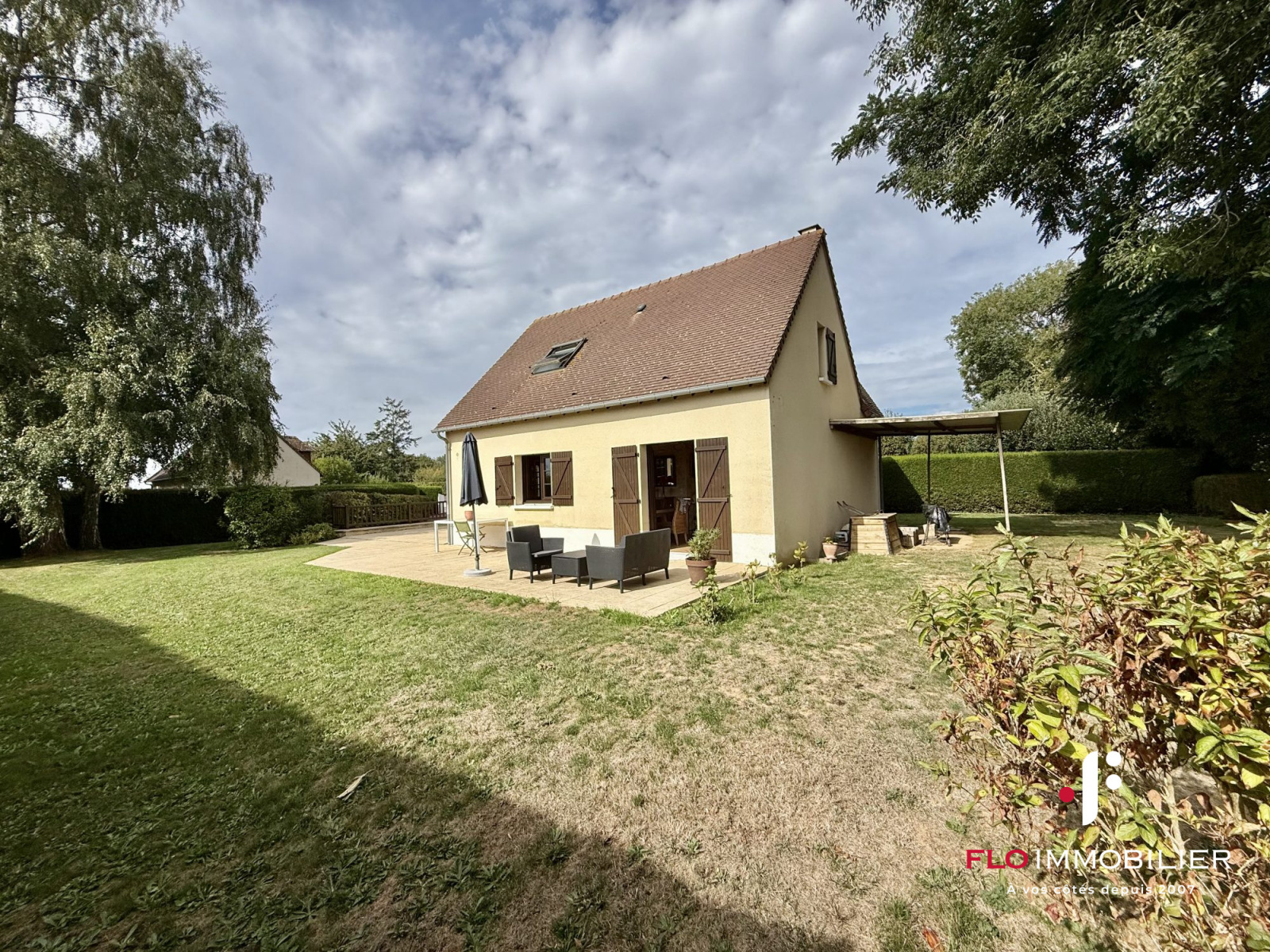 Image_, Maison, Le Fresne-Camilly, ref :2487-FLOIMMOBILIER14