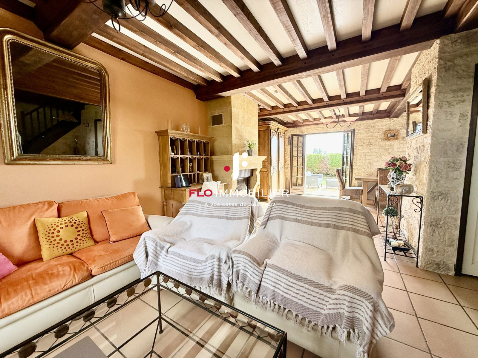 Image_, Maison, Le Fresne-Camilly, ref :2487-FLOIMMOBILIER14