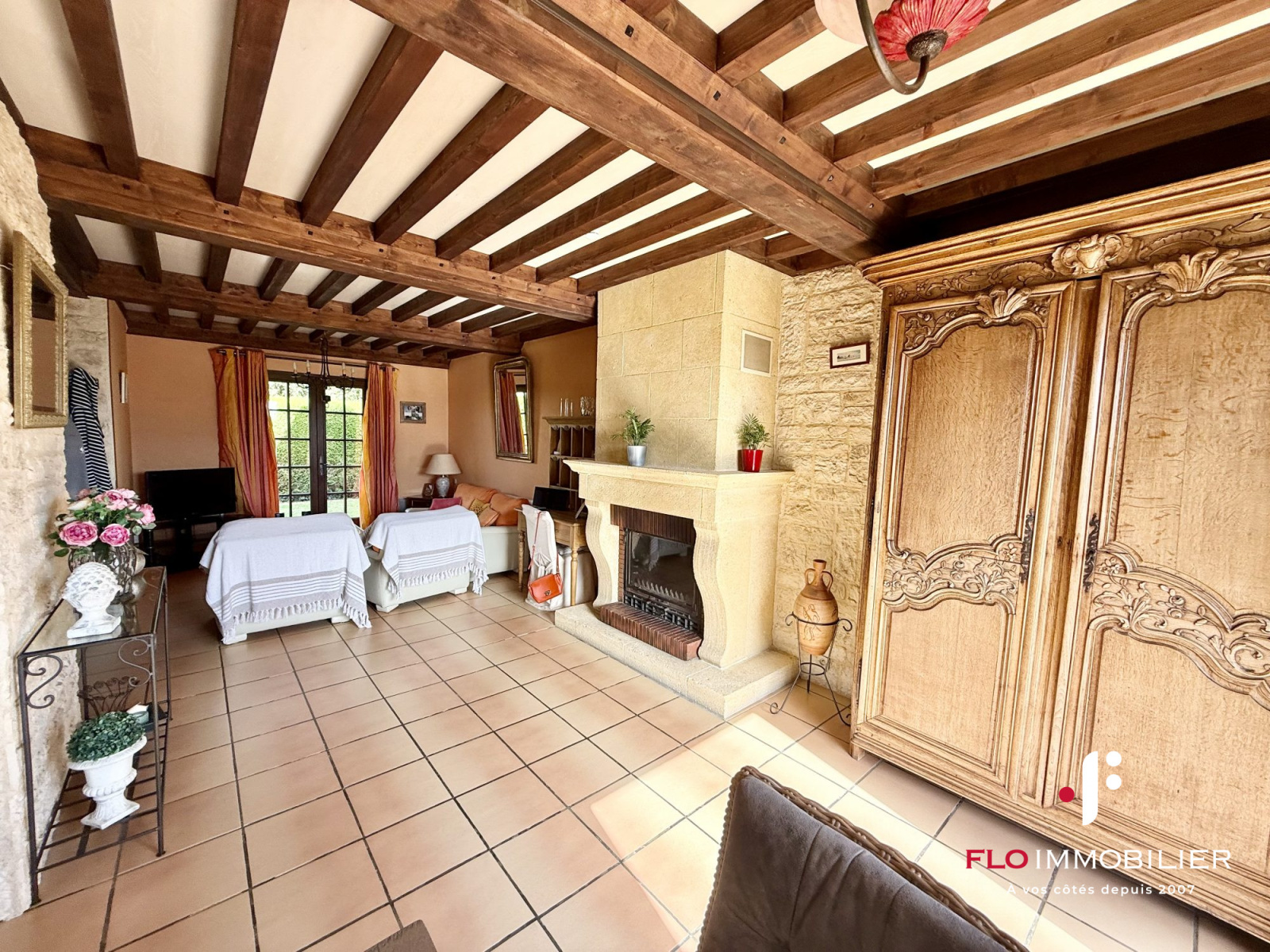 Image_, Maison, Le Fresne-Camilly, ref :2487-FLOIMMOBILIER14