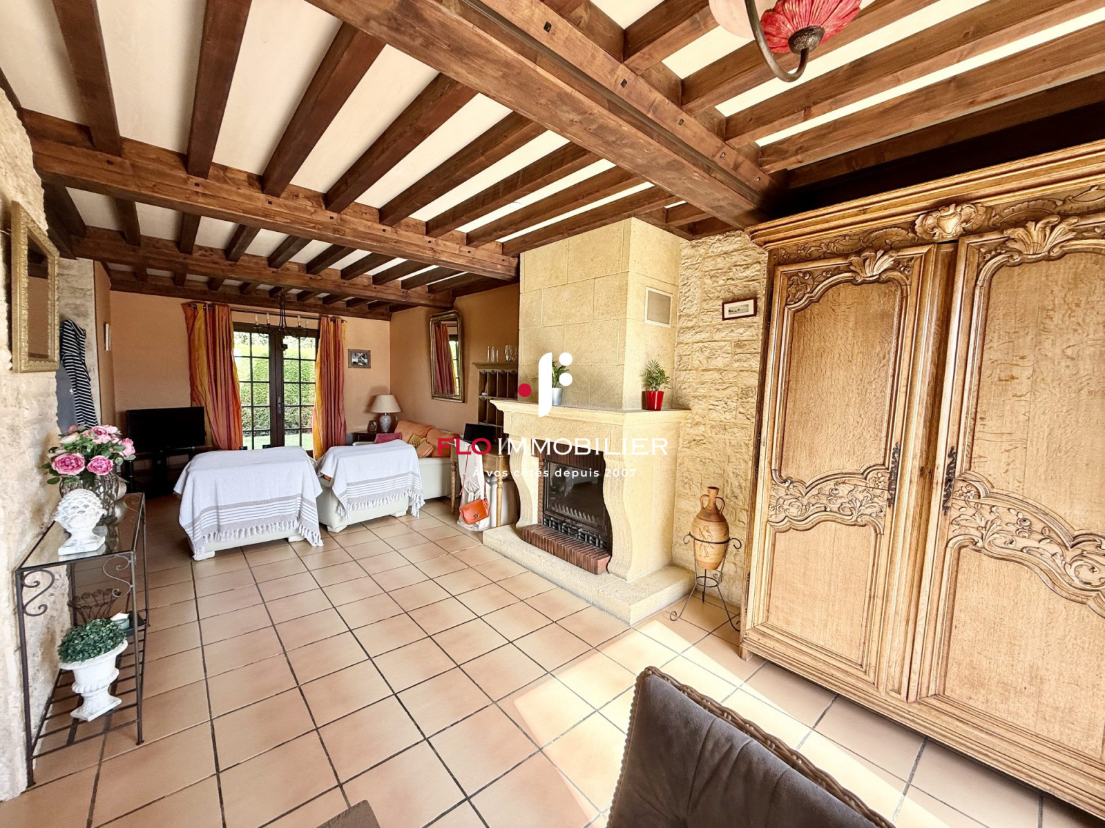 Image_, Maison, Le Fresne-Camilly, ref :2487-FLOIMMOBILIER14
