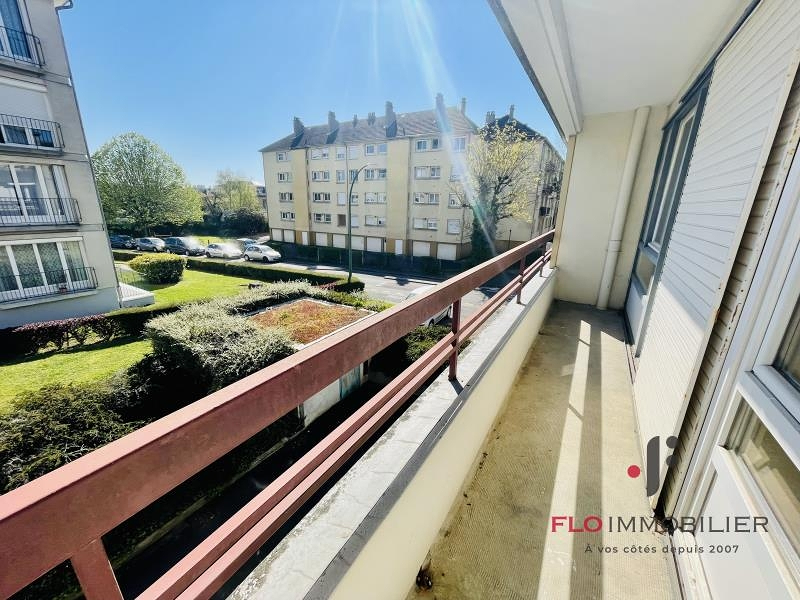 Image_, Appartement, Caen, ref :02415