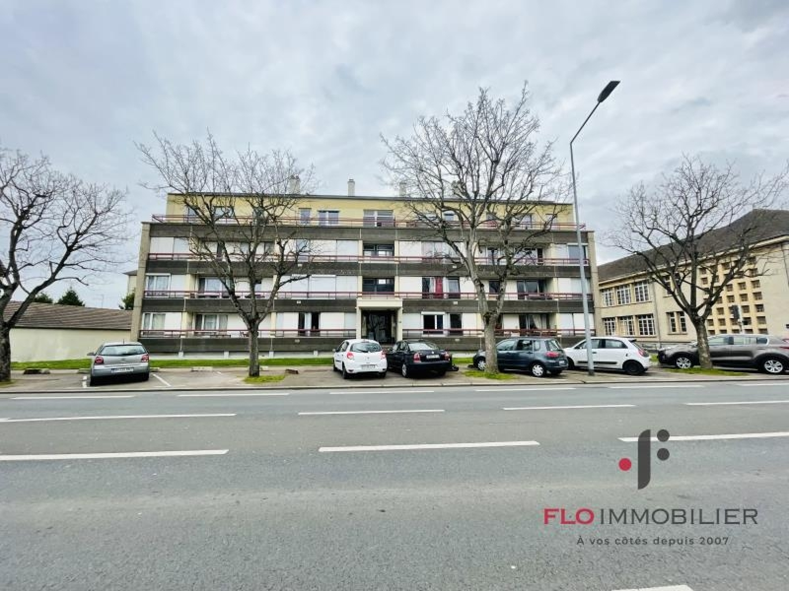 Image_, Appartement, Caen, ref :02415