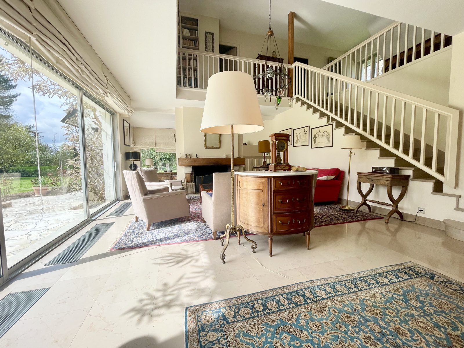 Image_, Maison, Villons-les-Buissons, ref :