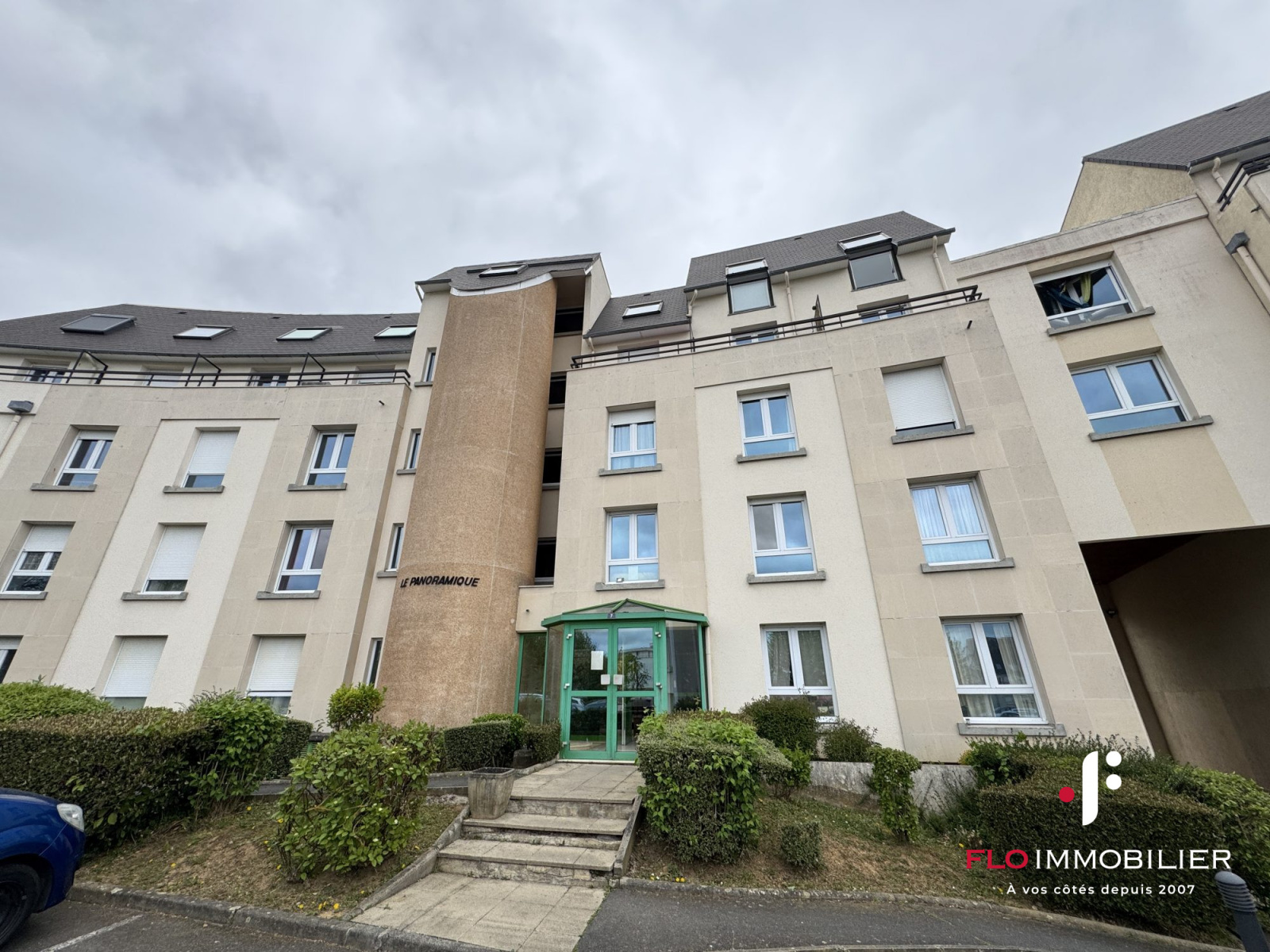 Image_, Appartement, Caen, ref :2383-COMPANY35331UBT