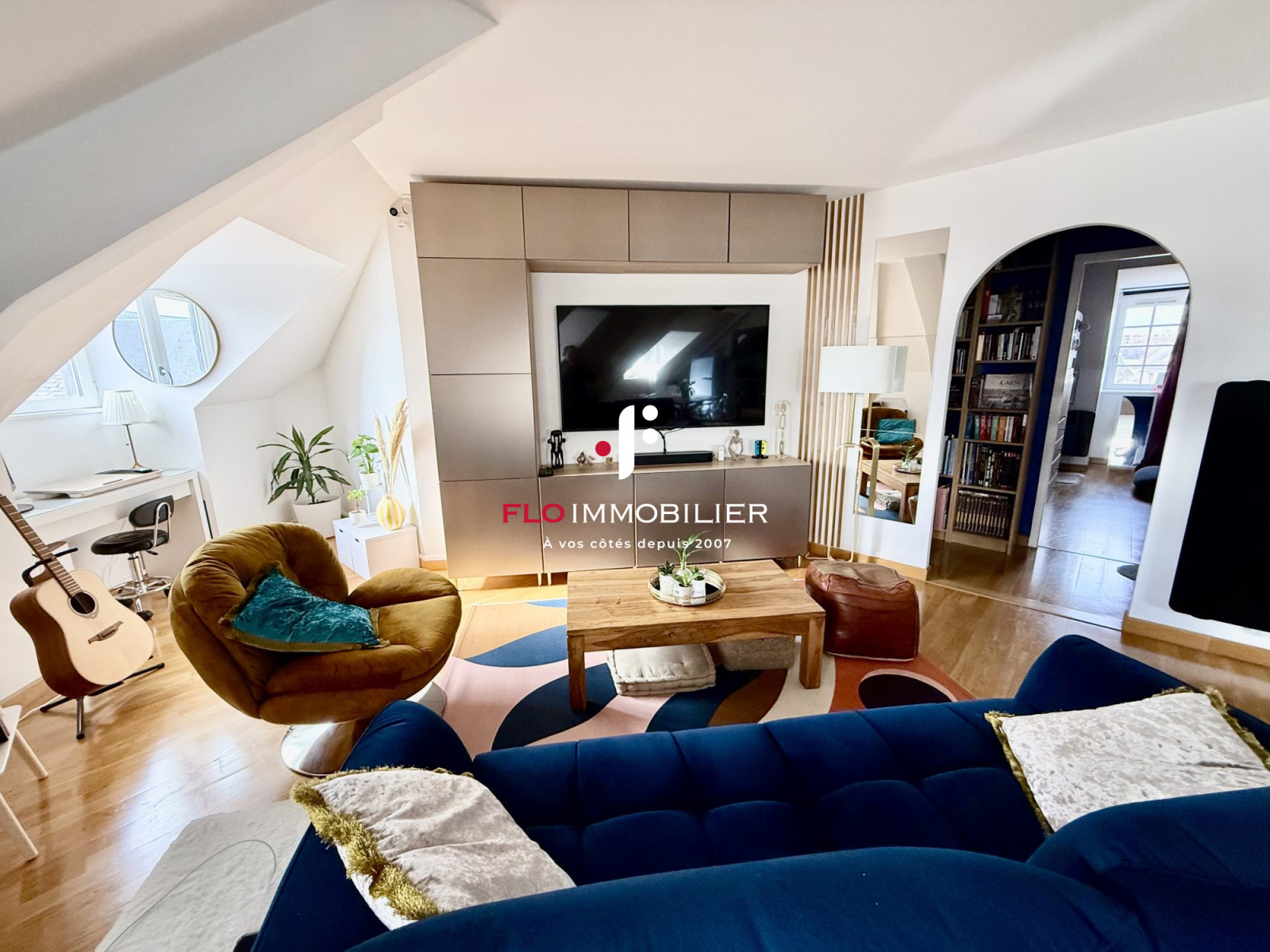 Image_, Appartement, Caen, ref :2452-FLOIMMOBILIER14