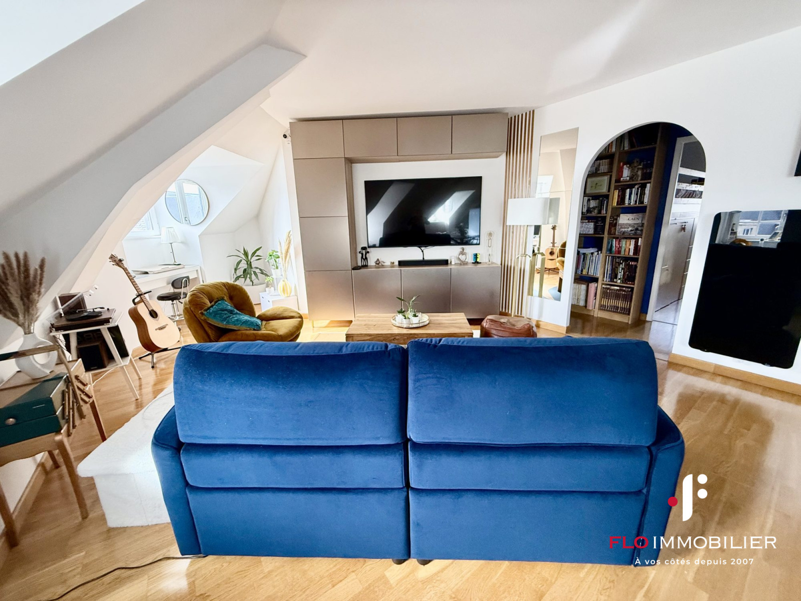 Image_, Appartement, Caen, ref :2452-FLOIMMOBILIER14