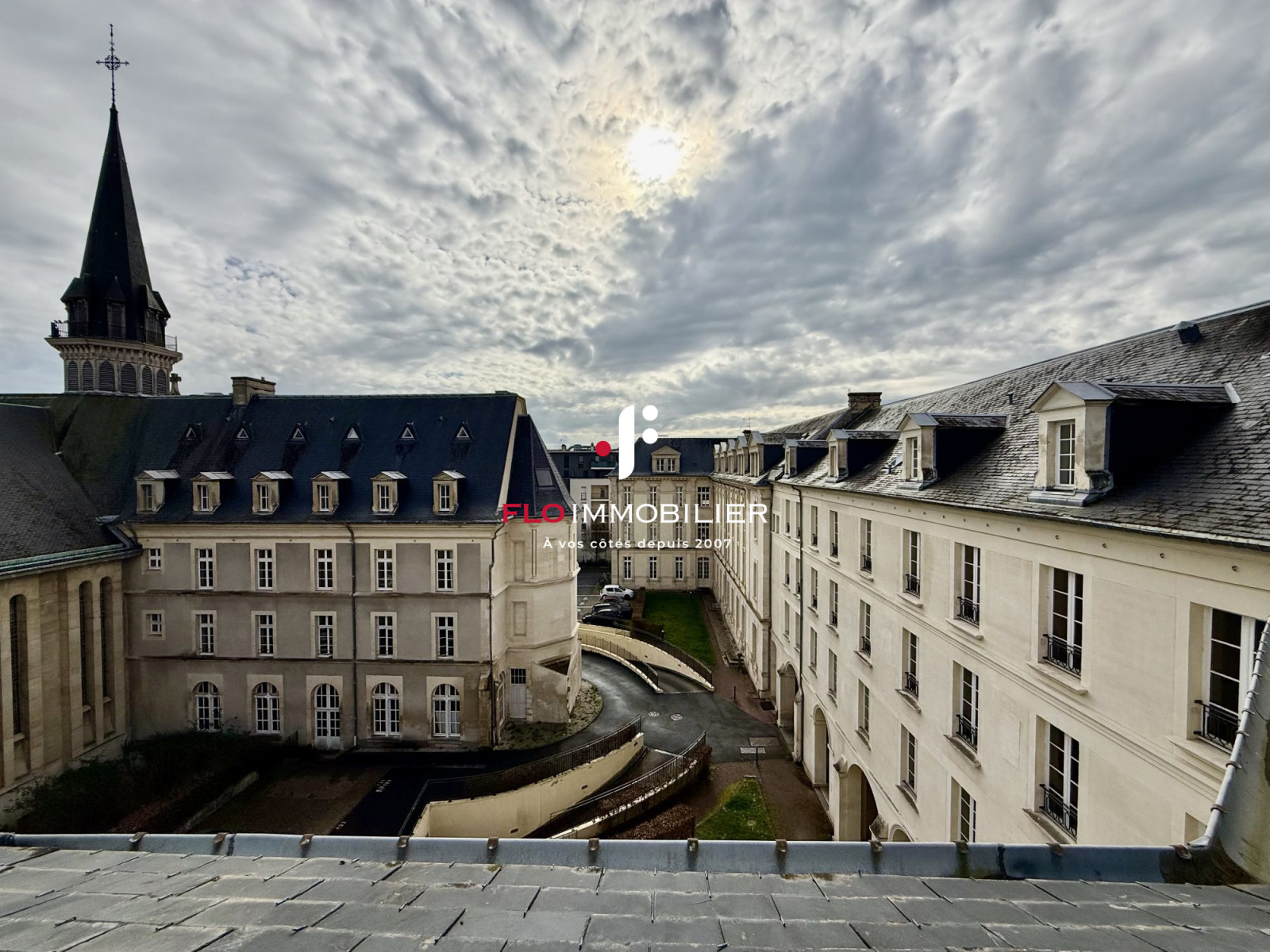 Image_, Appartement, Caen, ref :2452-FLOIMMOBILIER14