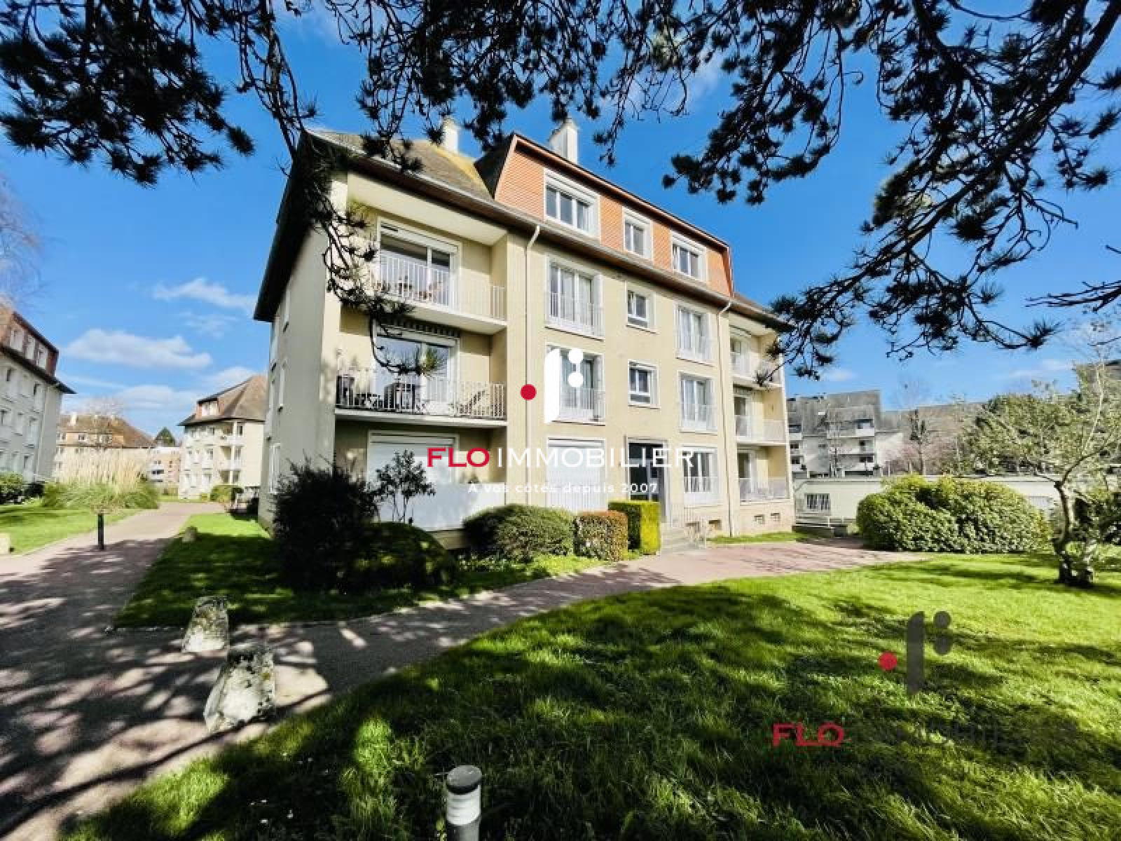 Image_, Appartement, Caen, ref :VA2513-FLOIMMOBILIER14