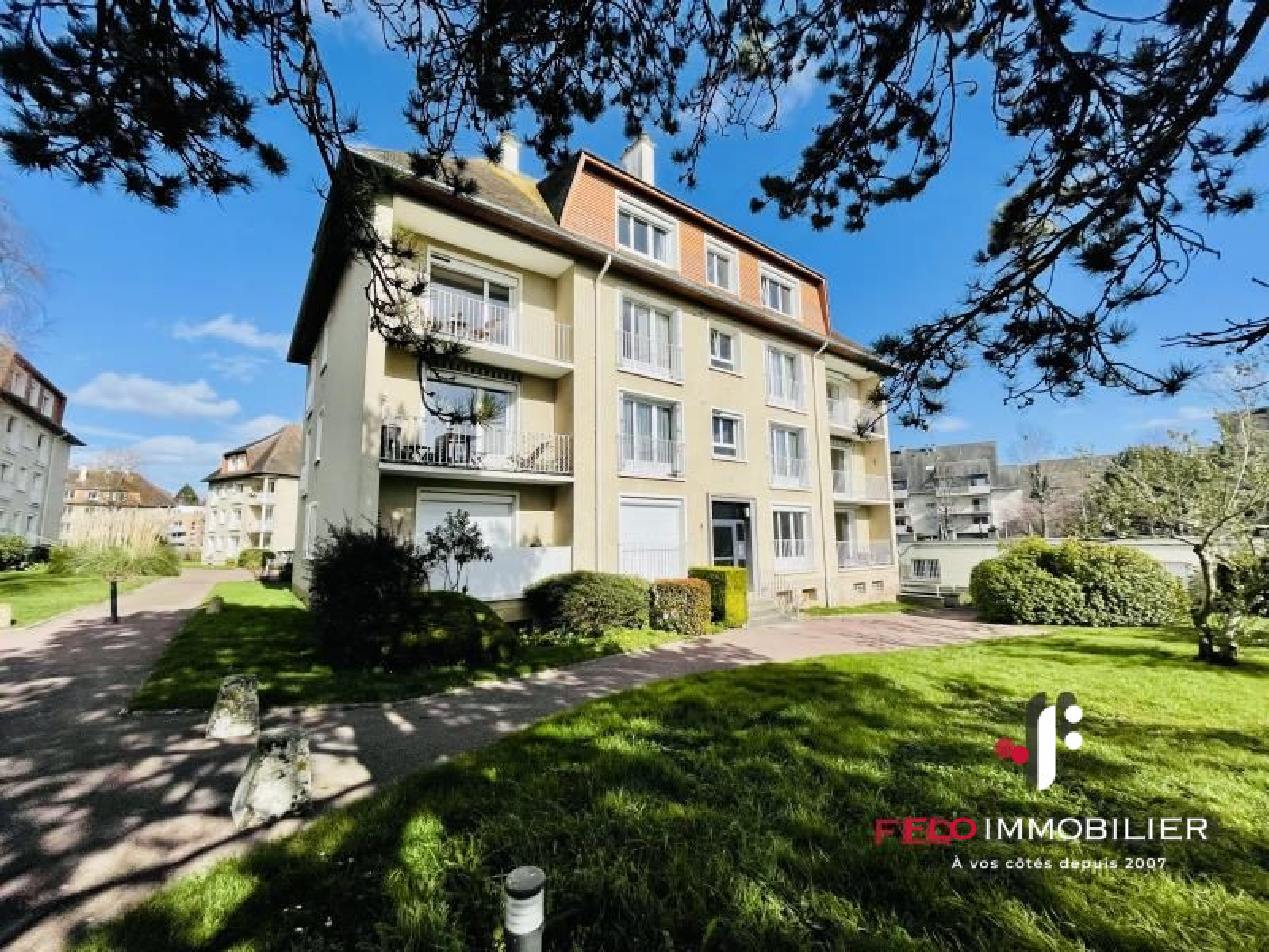 Image_, Appartement, Caen, ref :VA2513-FLOIMMOBILIER14