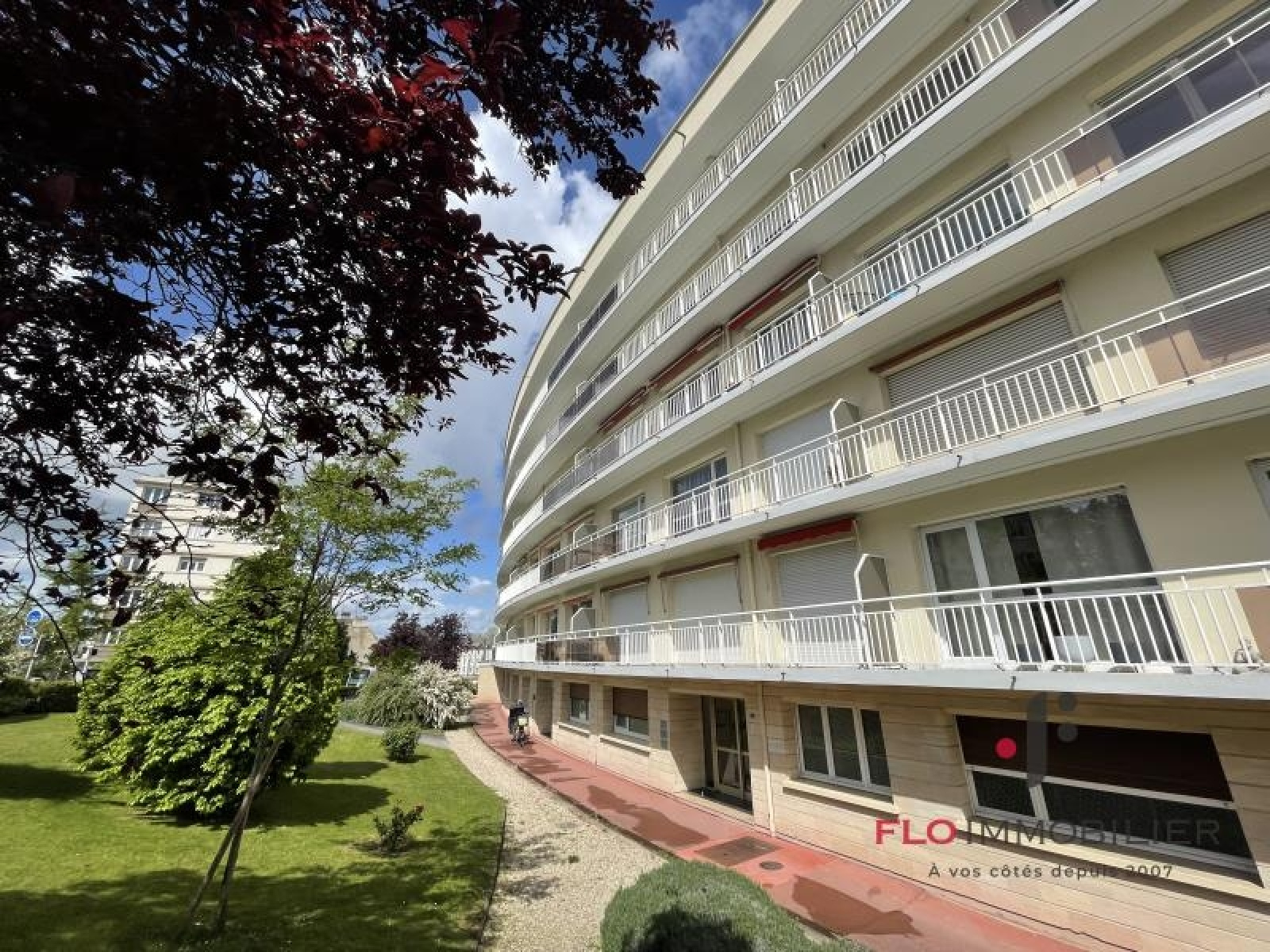 Image_, Appartement, Caen, ref :02464