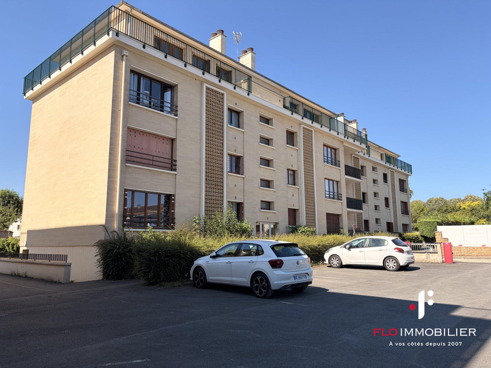 Image_, Appartement, Caen, ref :2480-FLOIMMOBILIER14