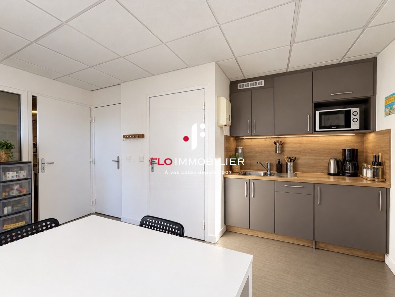 Image_, Bureaux, Hérouville-Saint-Clair, ref :2497-FLOIMMOBILIER14