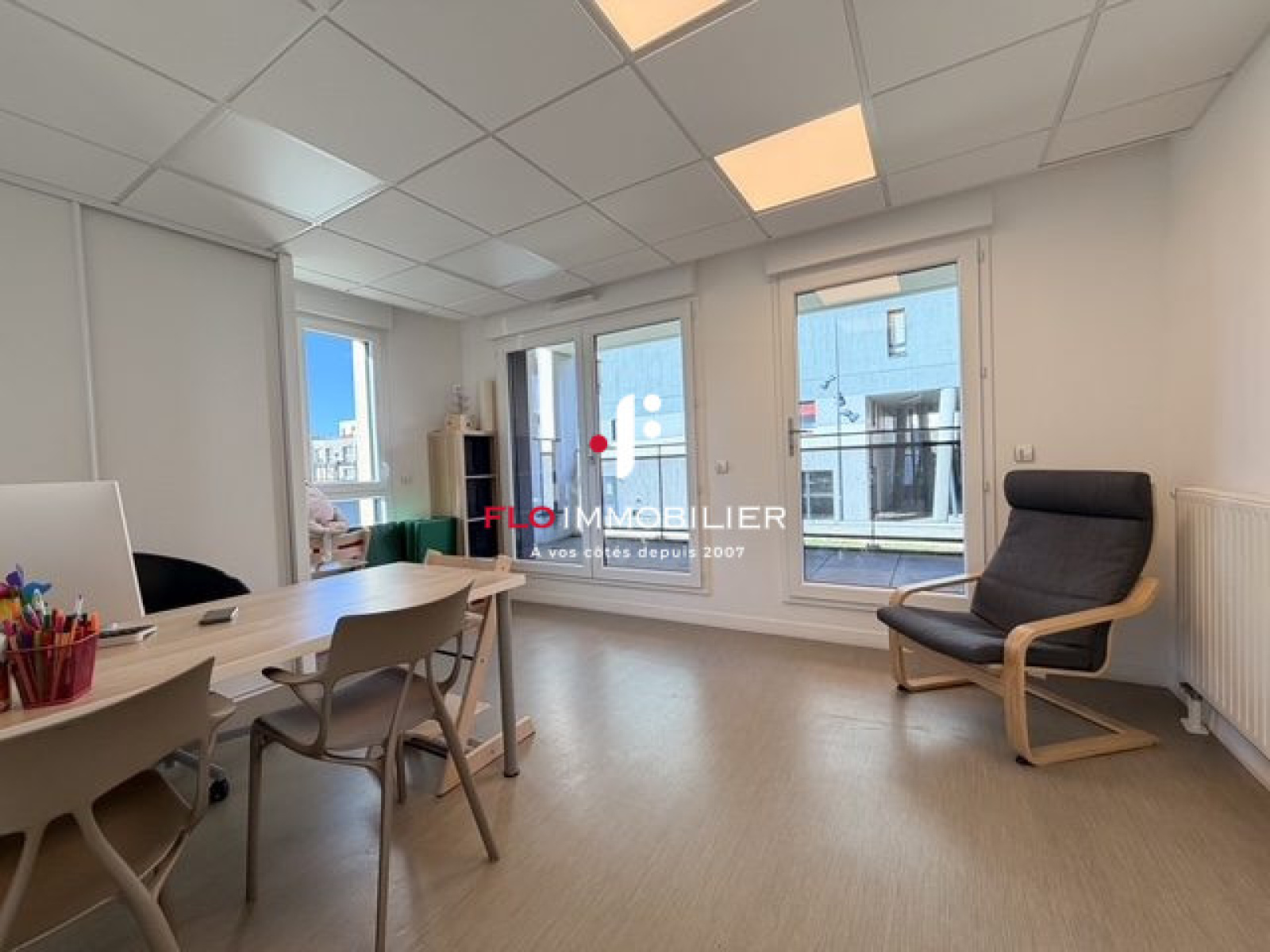 Image_, Bureaux, Hérouville-Saint-Clair, ref :2497-FLOIMMOBILIER14