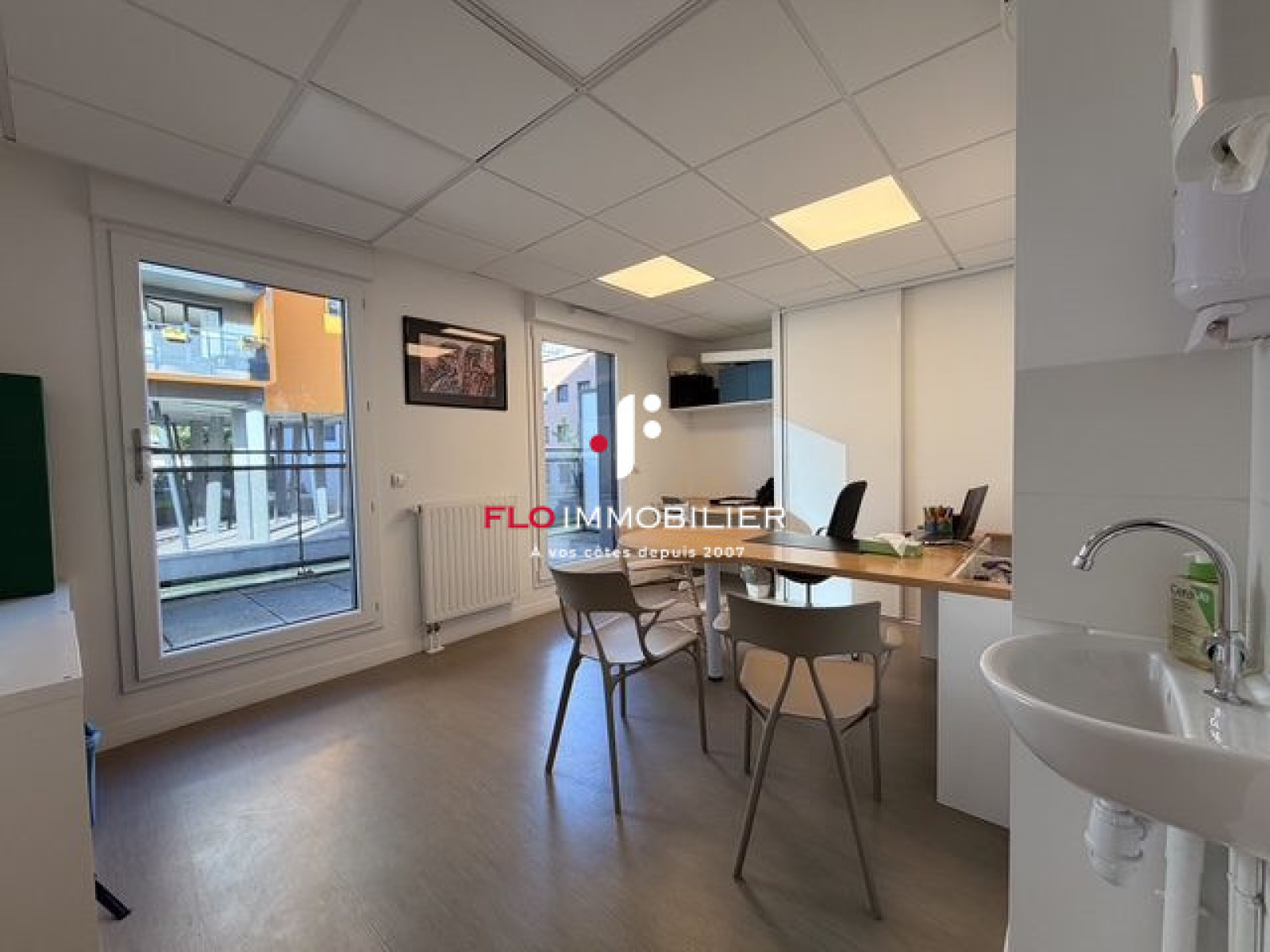 Image_, Bureaux, Hérouville-Saint-Clair, ref :2497-FLOIMMOBILIER14