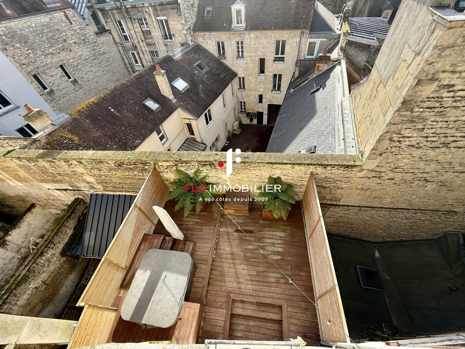 Image_, Appartement, Caen, ref :2444-FLOIMMOBILIER14