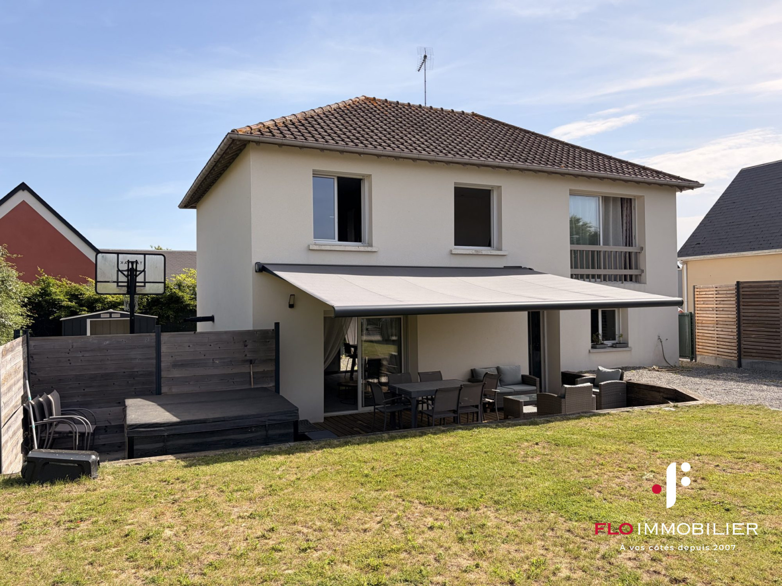 Image_, Maison, Merville franceville plag, ref :2472-FLOIMMOBILIER14