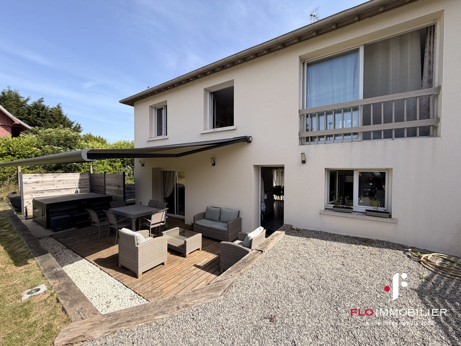 Image_, Maison, Merville franceville plag, ref :2472-FLOIMMOBILIER14