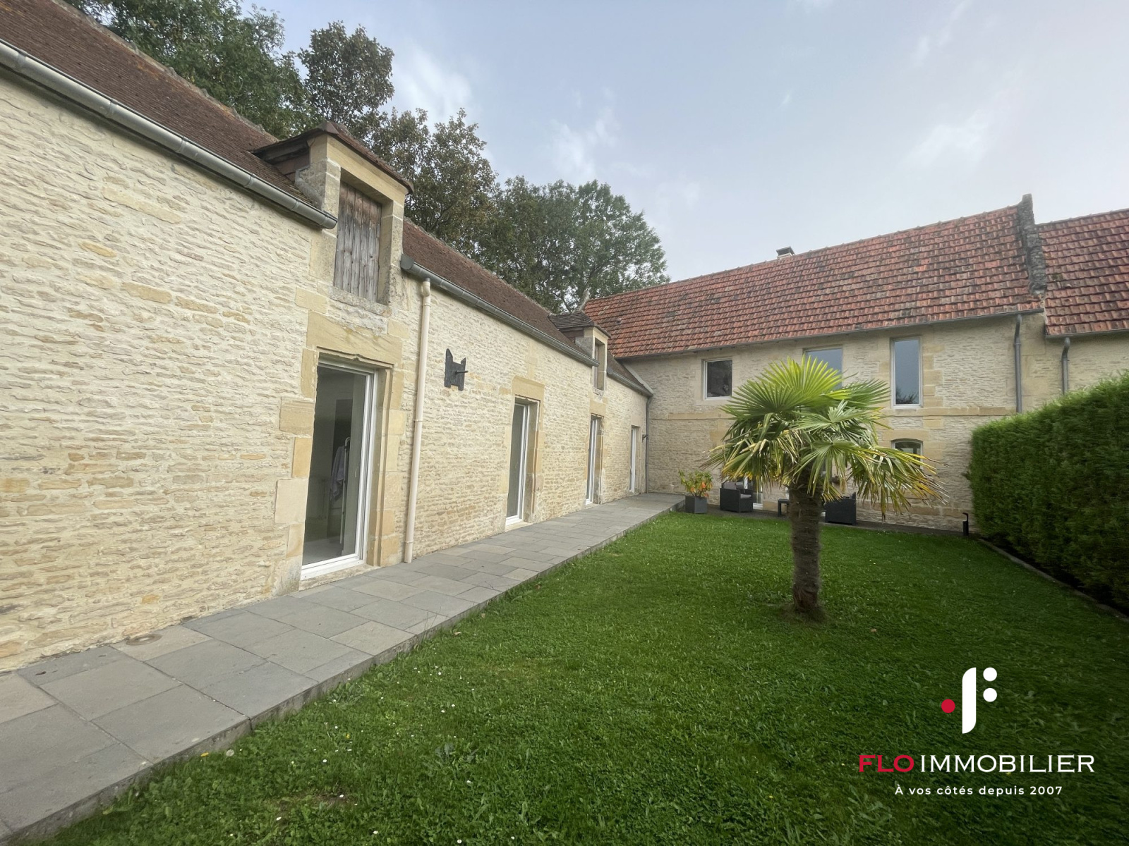 Image_, Maison, Cairon, ref :2360-FLOIMMOBILIER14