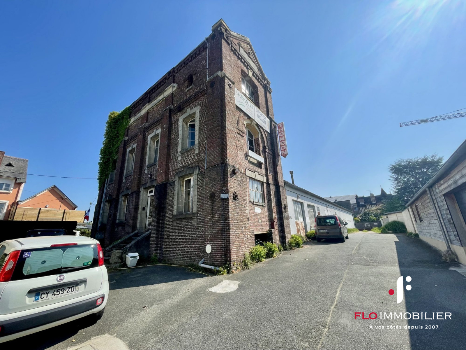 Image_, Local commercial, Lisieux, ref :2398-FLOIMMOBILIER14