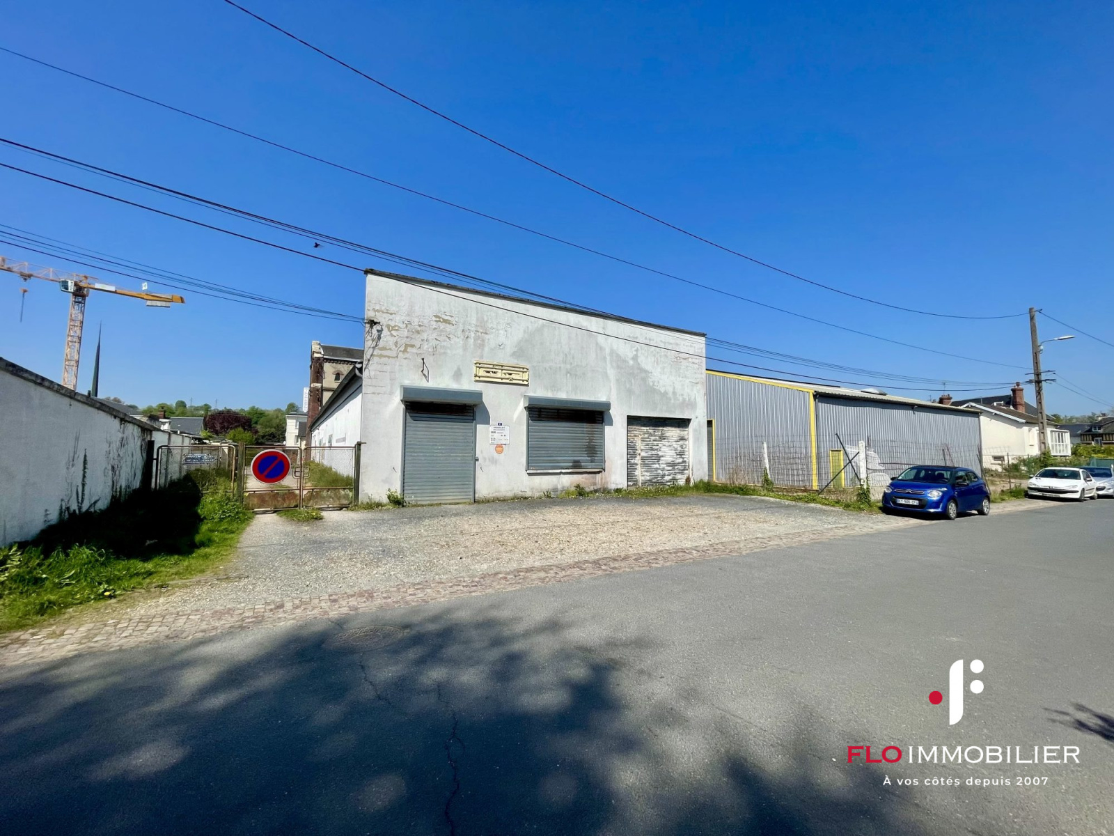 Image_, Local commercial, Lisieux, ref :2398-FLOIMMOBILIER14