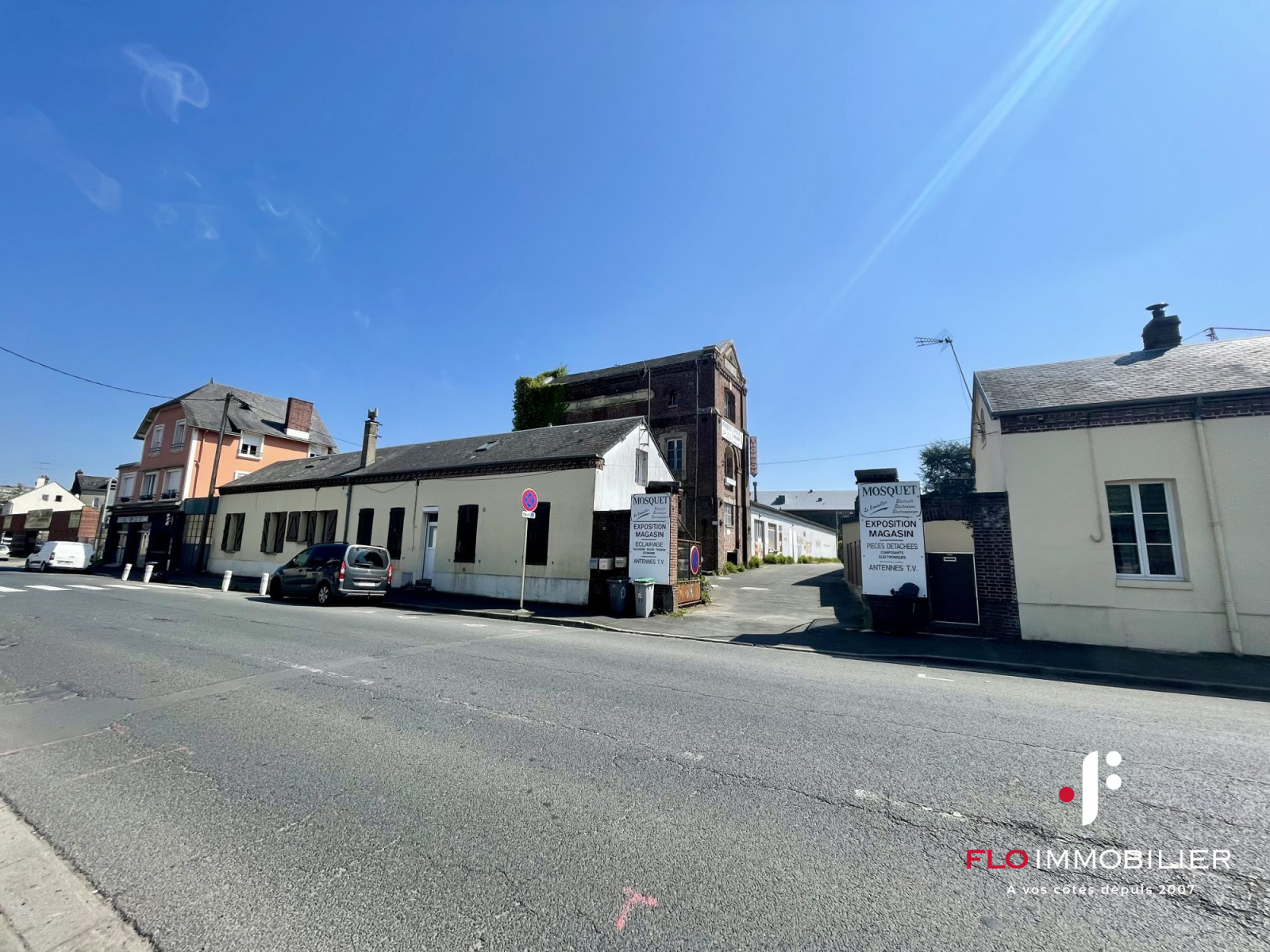 Image_, Local commercial, Lisieux, ref :2398-FLOIMMOBILIER14