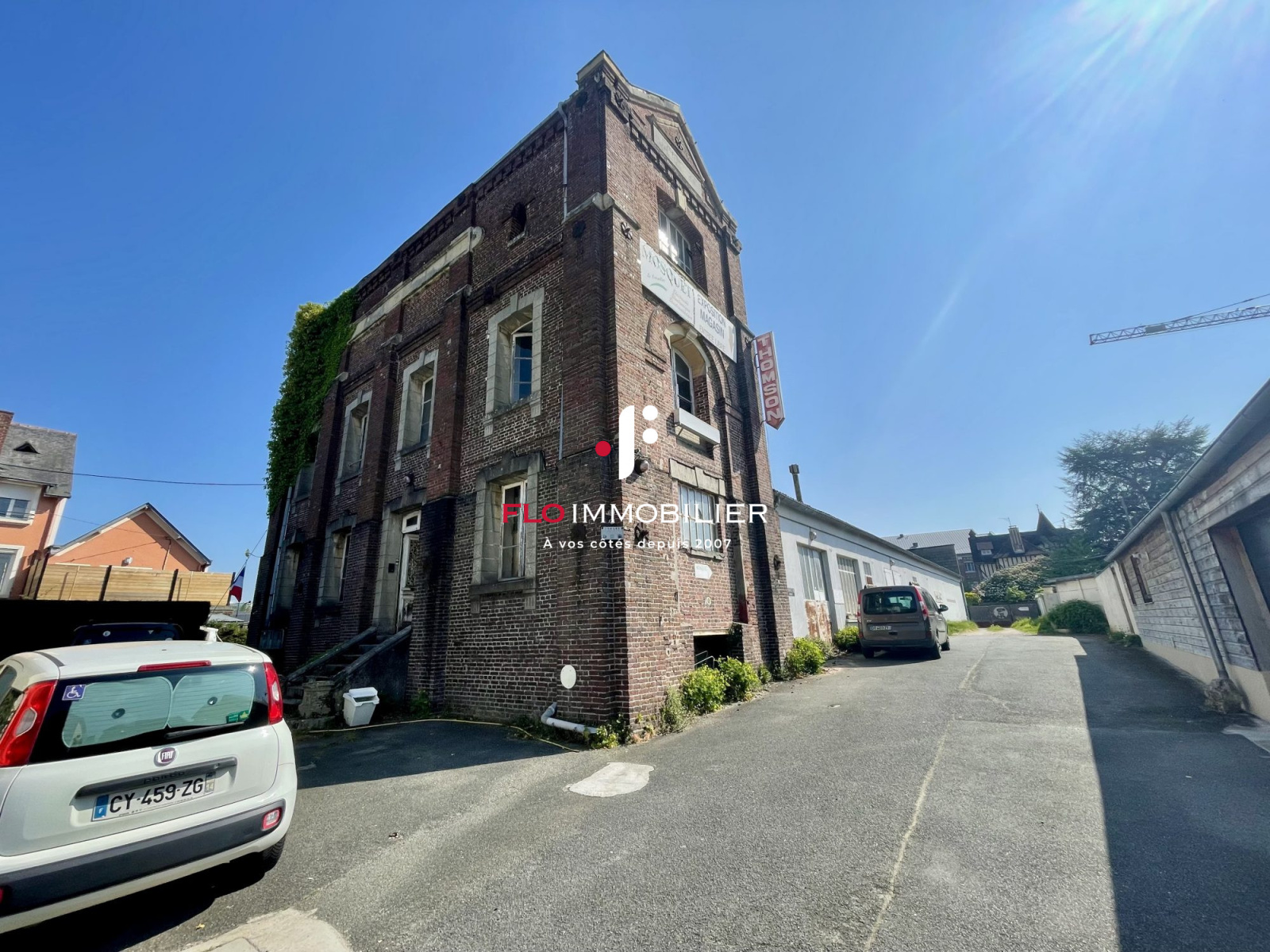 Image_, Local commercial, Lisieux, ref :2398-FLOIMMOBILIER14