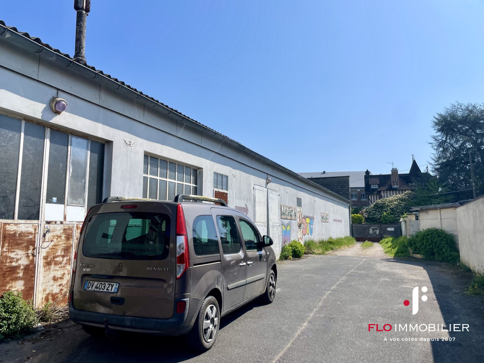 Image_, Local commercial, Lisieux, ref :2398-FLOIMMOBILIER14