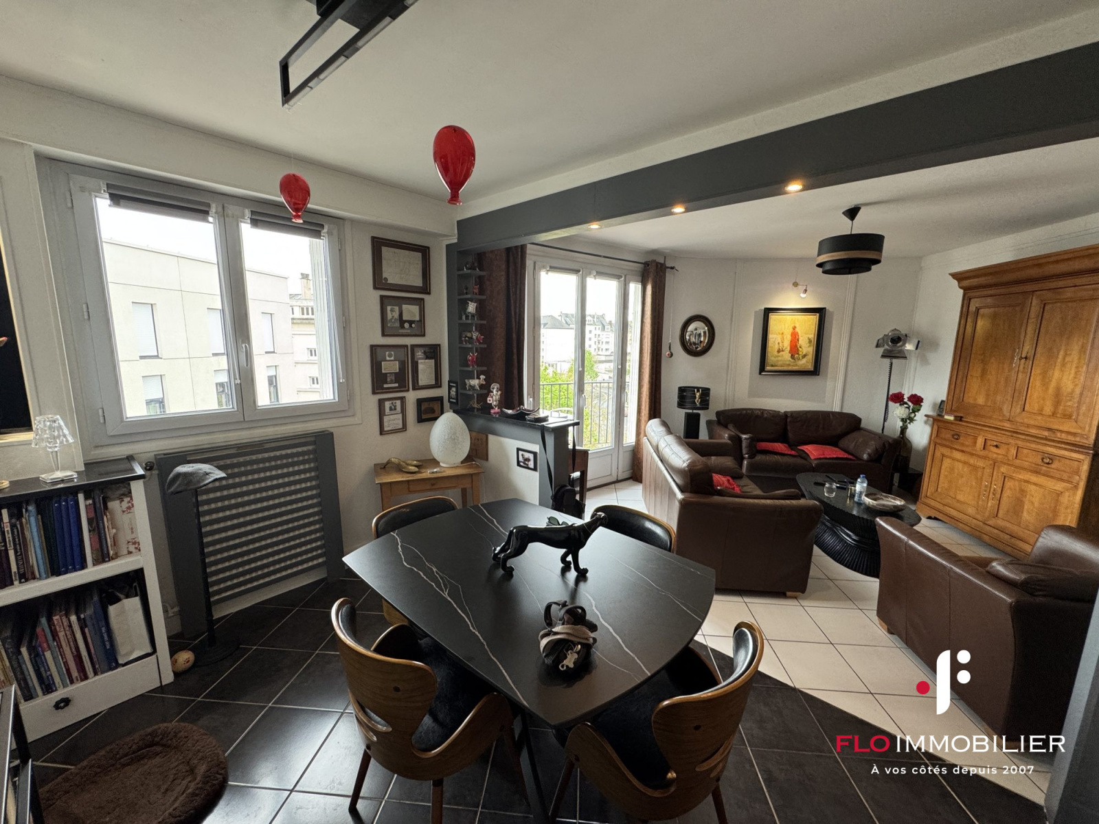 Image_, Appartement, Caen, ref :2382-COMPANY35331UBT