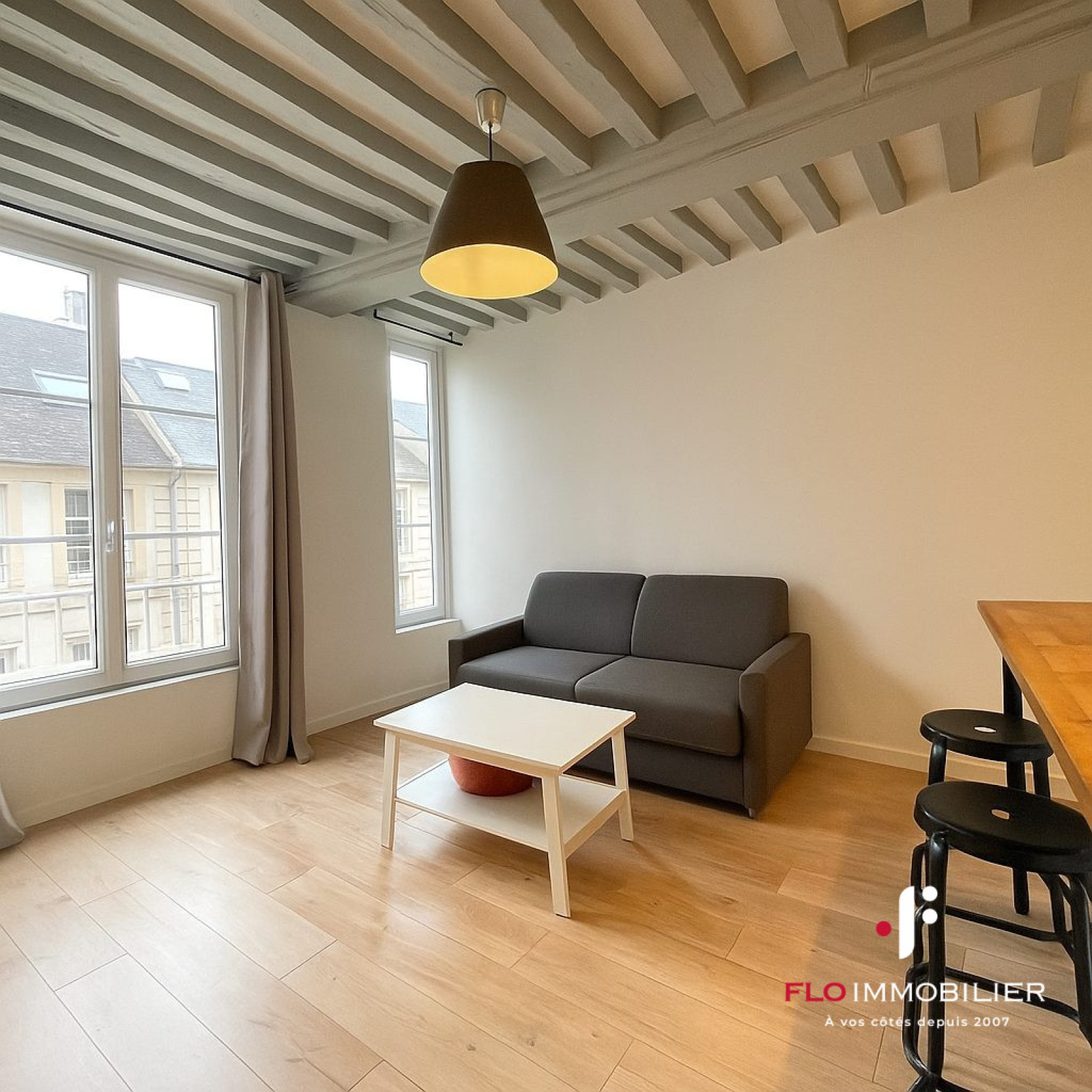 Image_, Appartement, Caen, ref :2432-FLOIMMOBILIER14