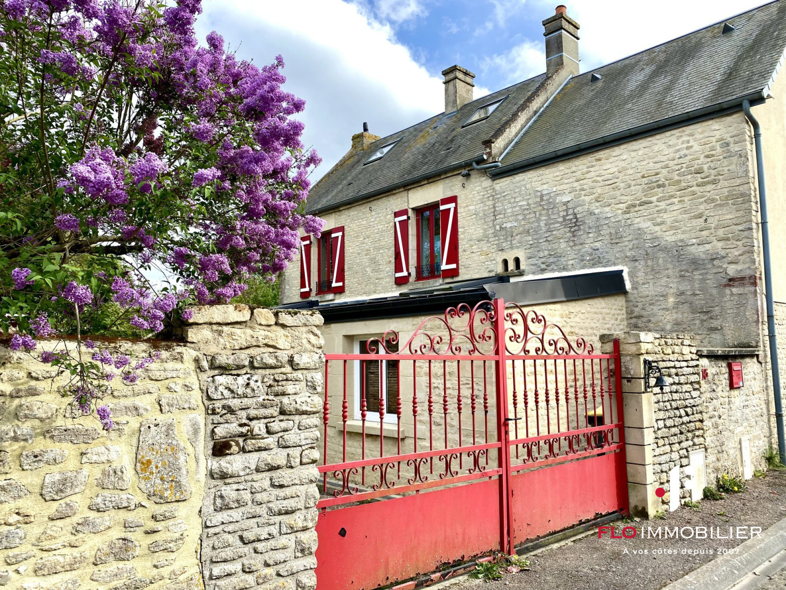 Image_, Maison, Périers-sur-le-Dan, ref :2463-FLOIMMOBILIER14