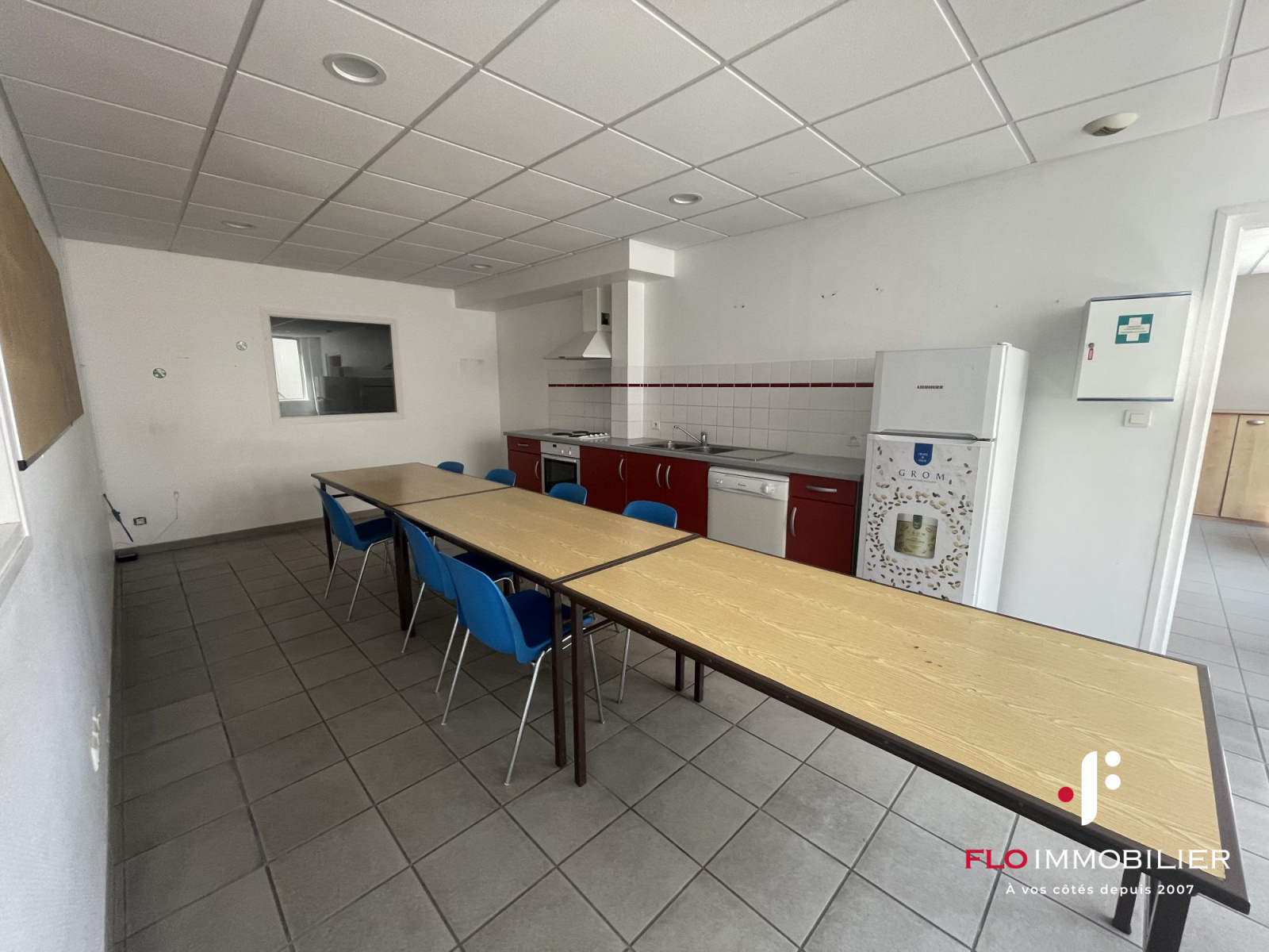 Image_, Local d'activité, Bayeux, ref :2341-FLOIMMOBILIER14