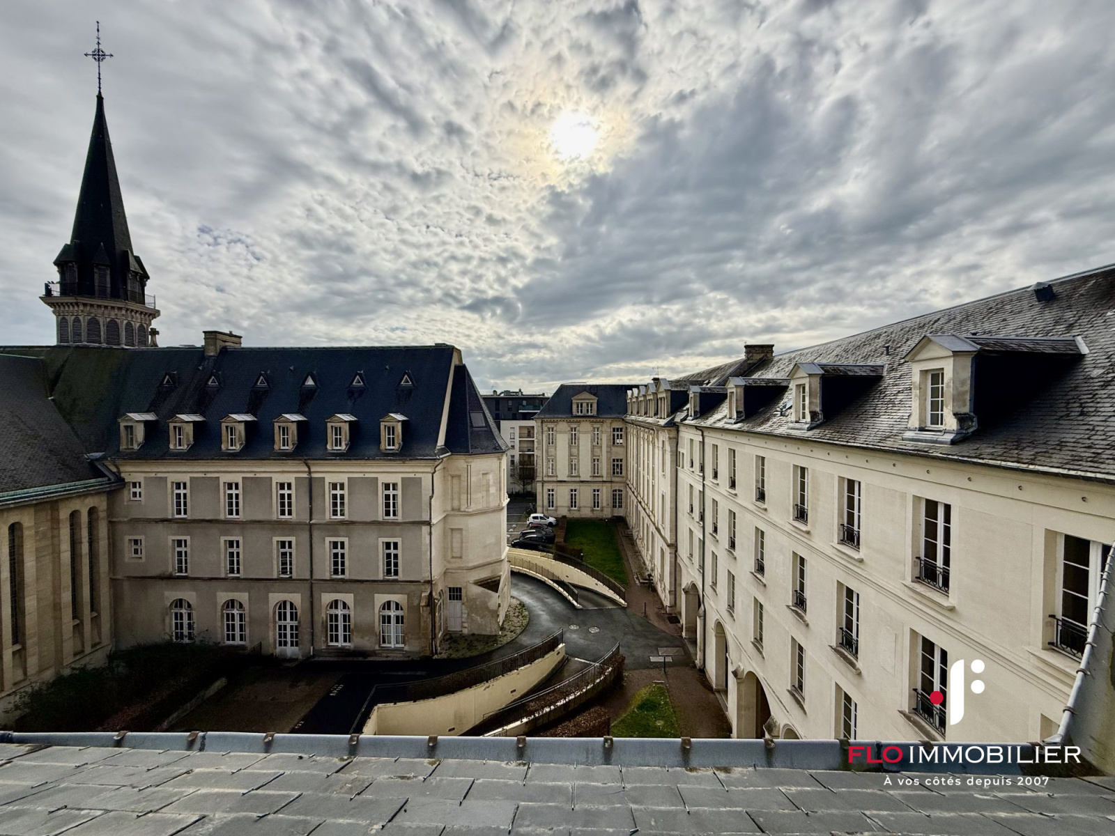 Image_, Appartement, Caen, ref :VA5225-FLOIMMOBILIER14