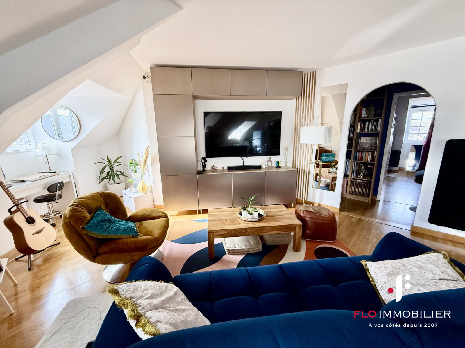 Image_, Appartement, Caen, ref :VA5225-FLOIMMOBILIER14