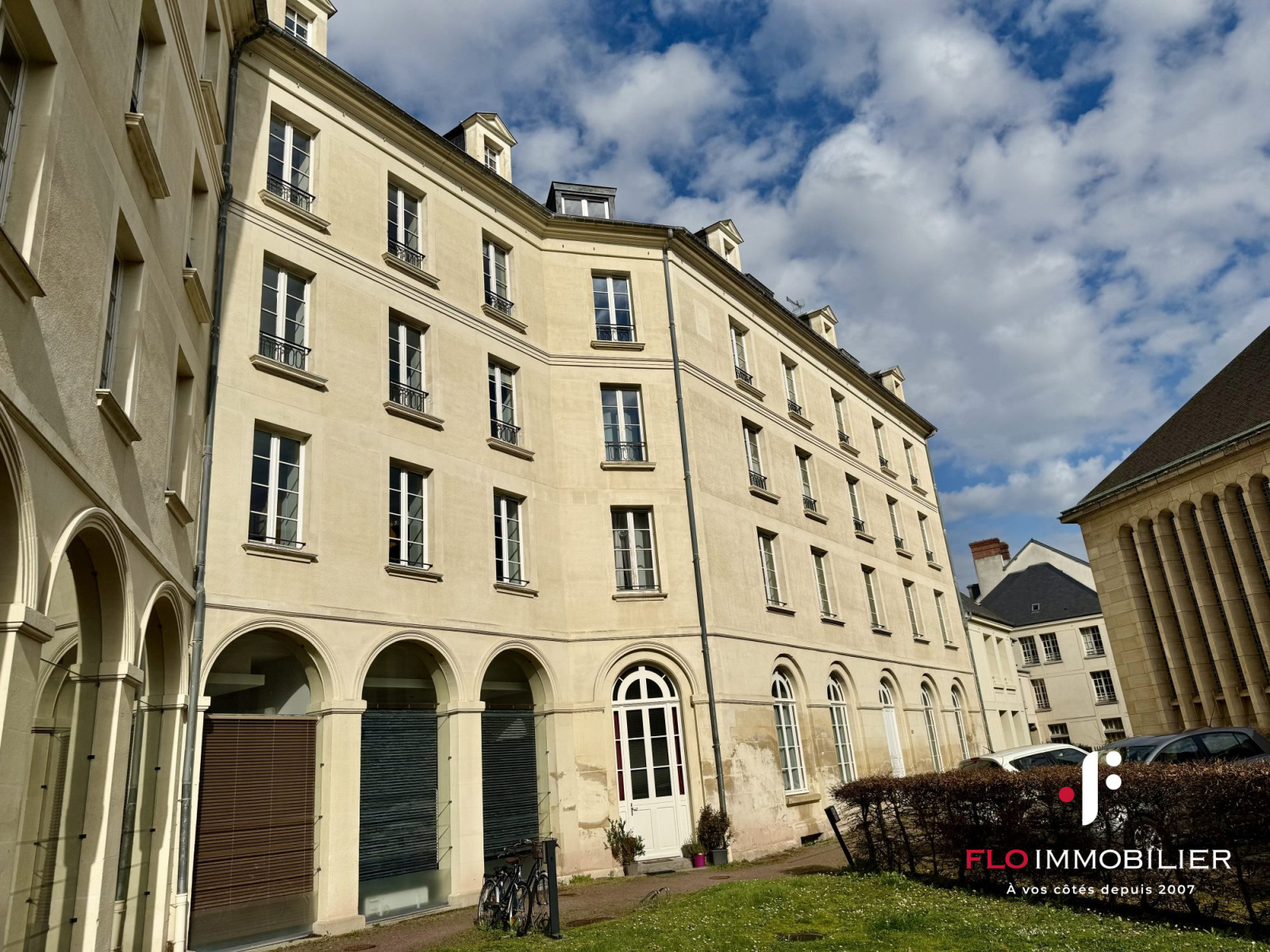Image_, Appartement, Caen, ref :VA5225-FLOIMMOBILIER14