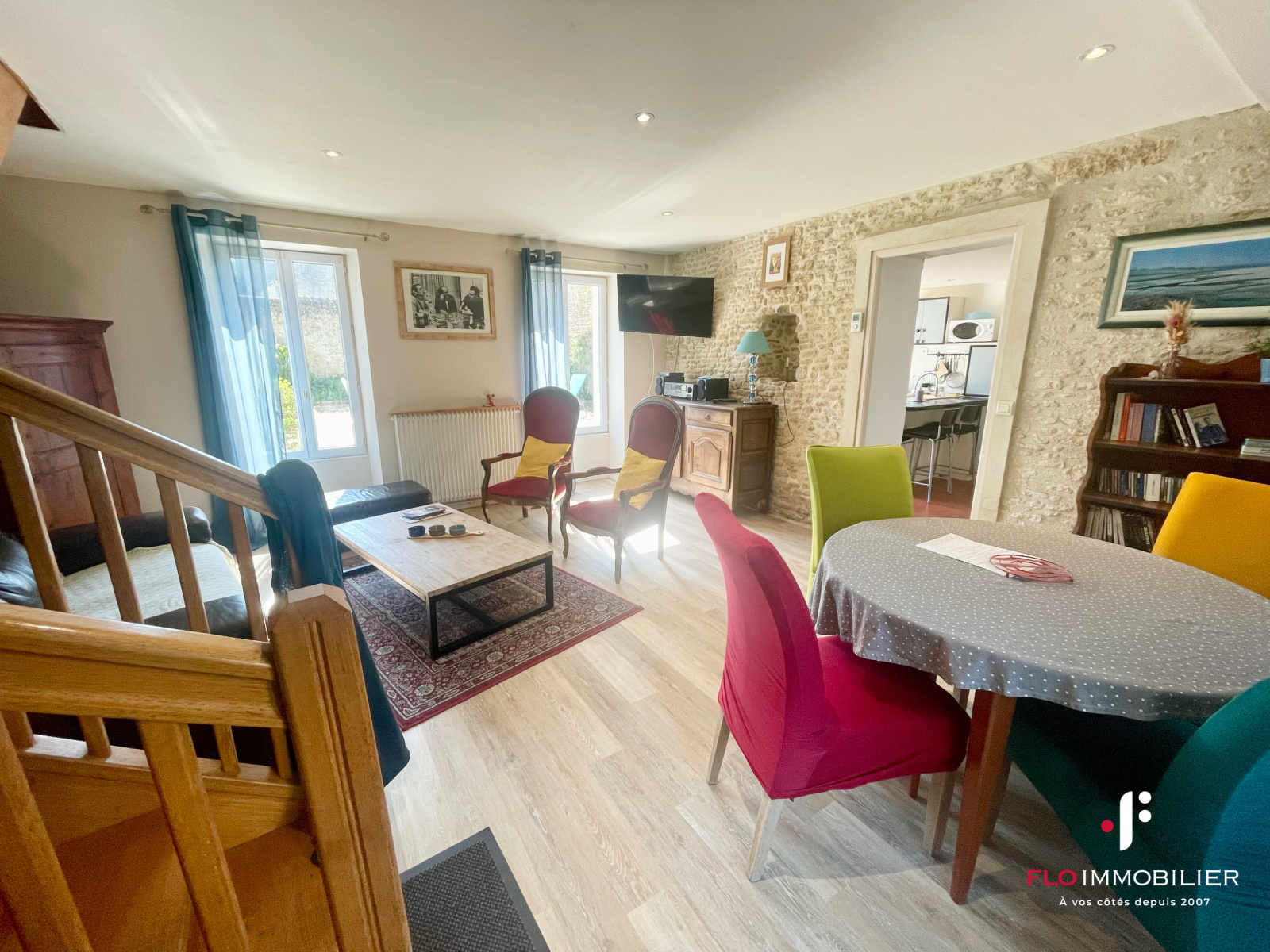 Image_, Maison, Bernières-sur-Mer, ref :2372-COMPANY35331UBT