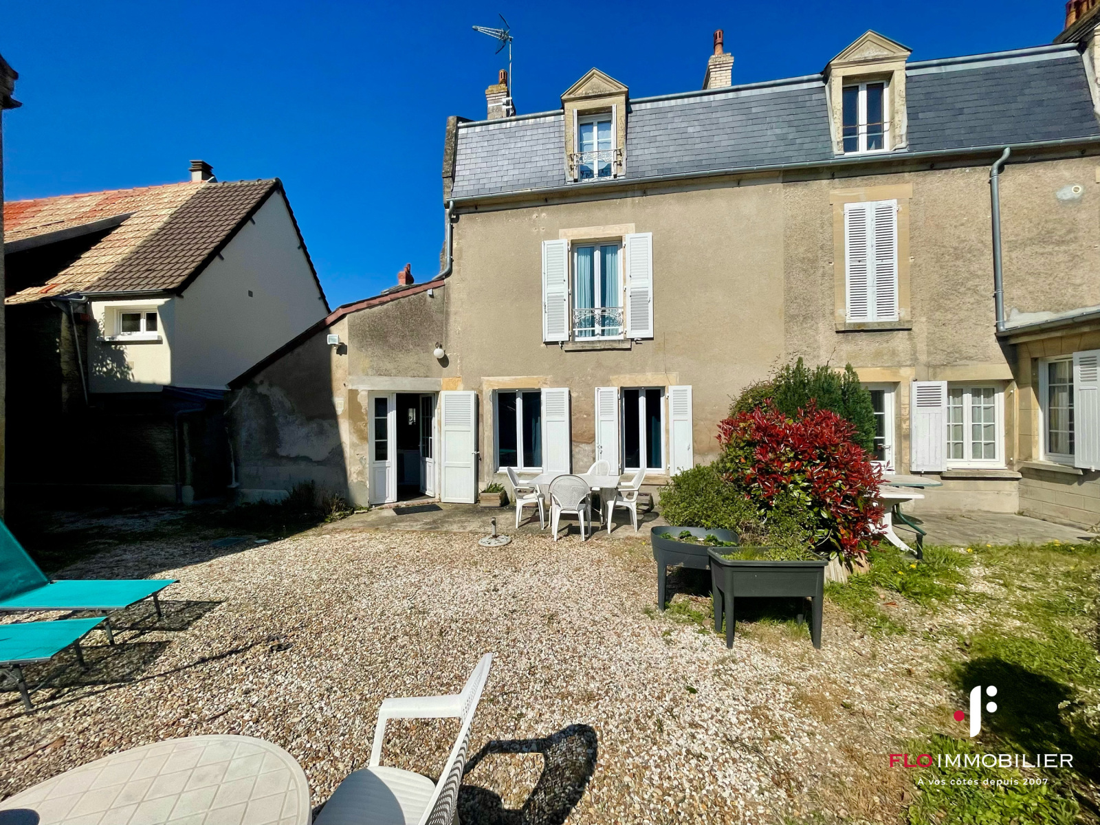 Image_, Maison, Bernières-sur-Mer, ref :2372-COMPANY35331UBT