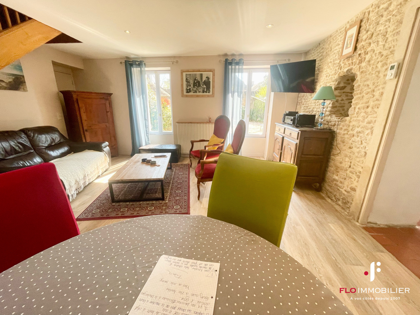 Image_, Maison, Bernières-sur-Mer, ref :2372-COMPANY35331UBT