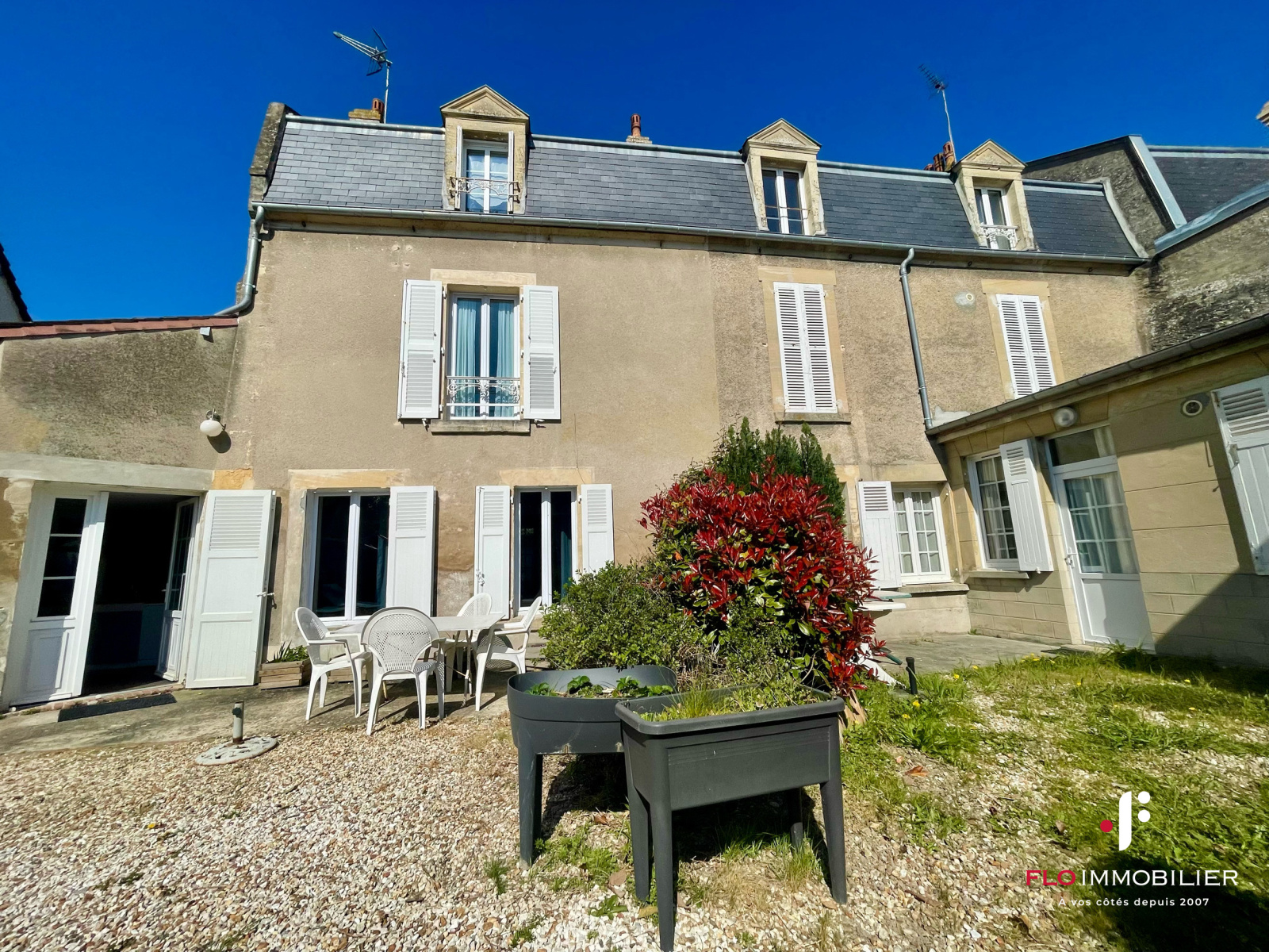 Image_, Maison, Bernières-sur-Mer, ref :2372-COMPANY35331UBT